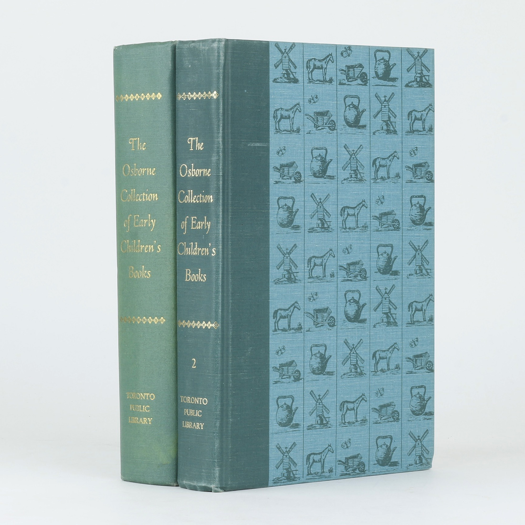 The Osborne Collection of Early Children's Books - , 