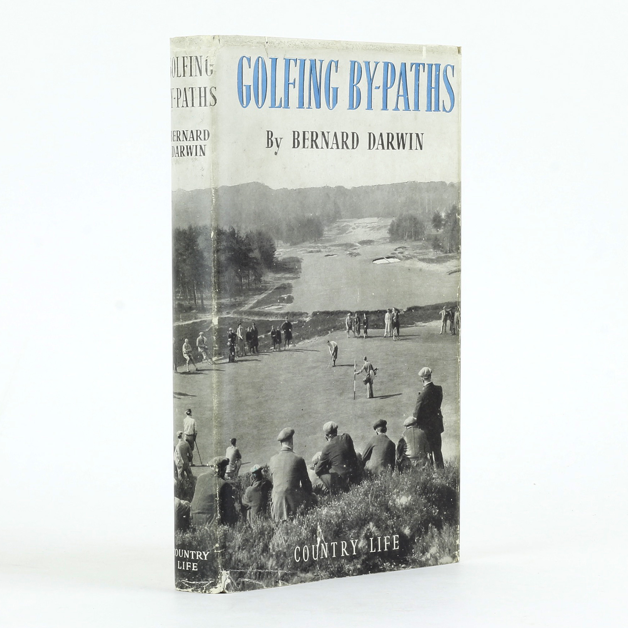 Golfing by-Paths - , 