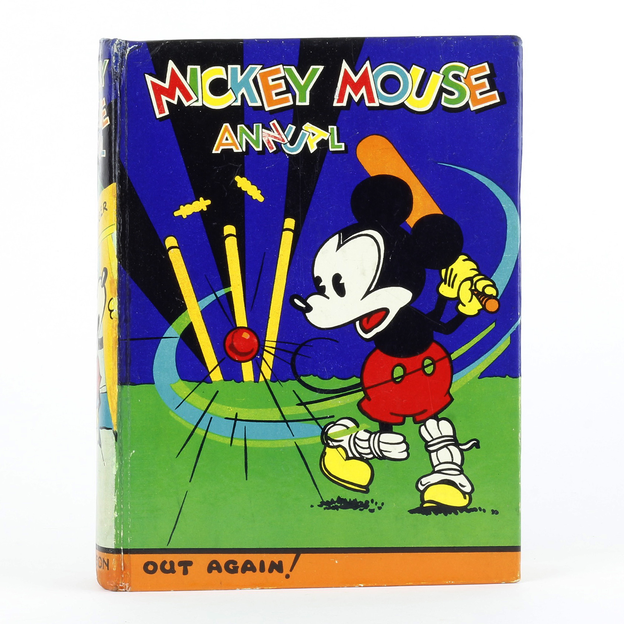 希少 レア ディズニー Mickey Mouse in YE OLDEN DAYS ミッキー