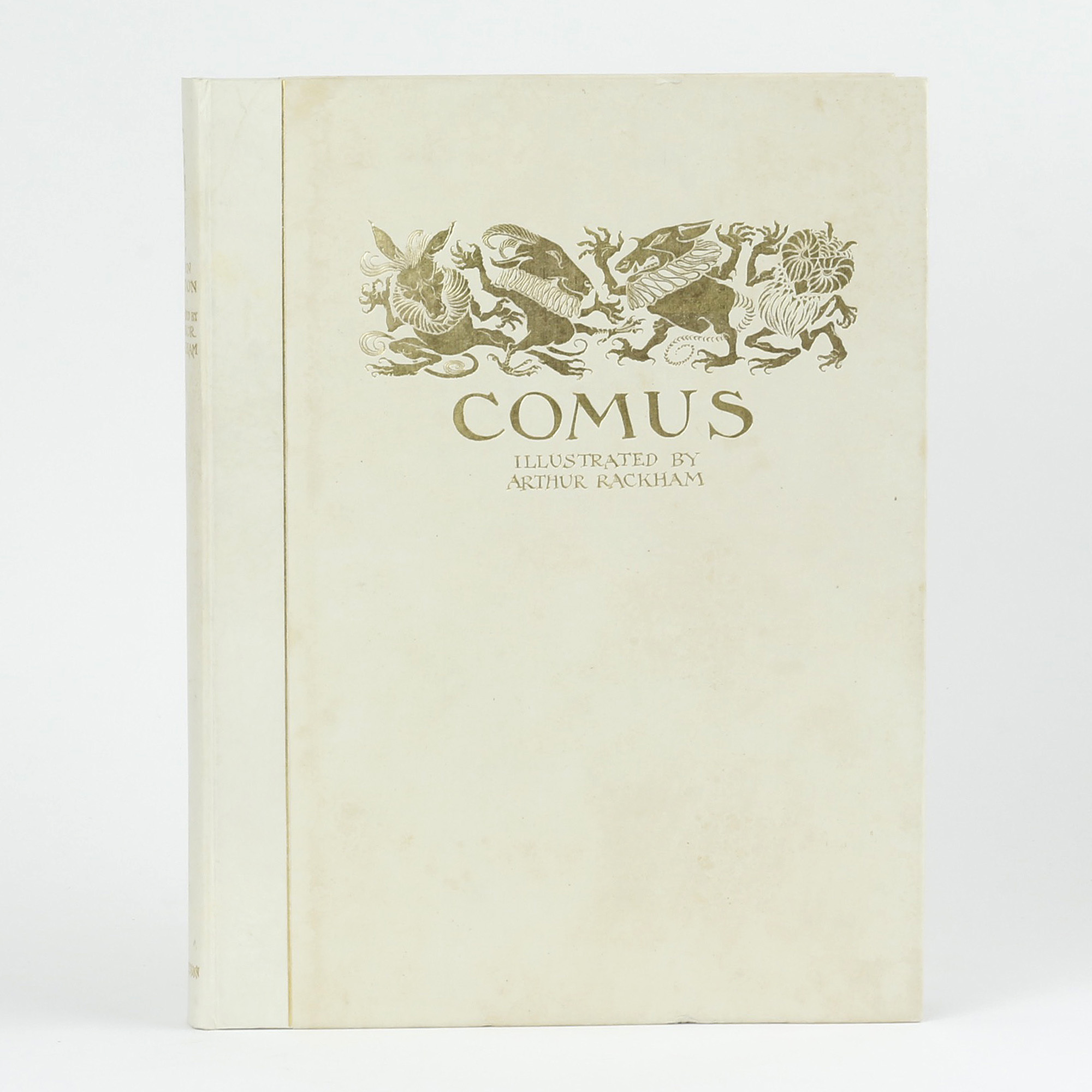 Comus by RACKHAM, Arthur - Jonkers Rare Books