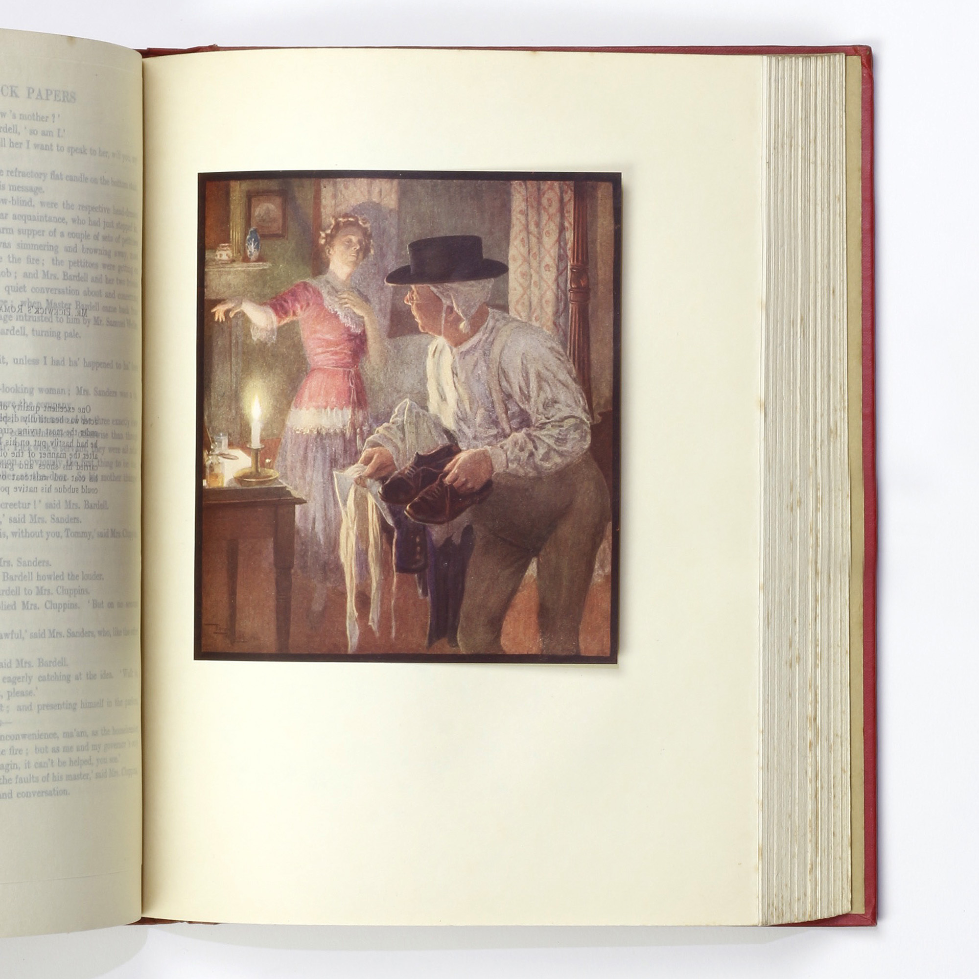 the pickwick papers by charles dickens the pickwick papers by charles dickens