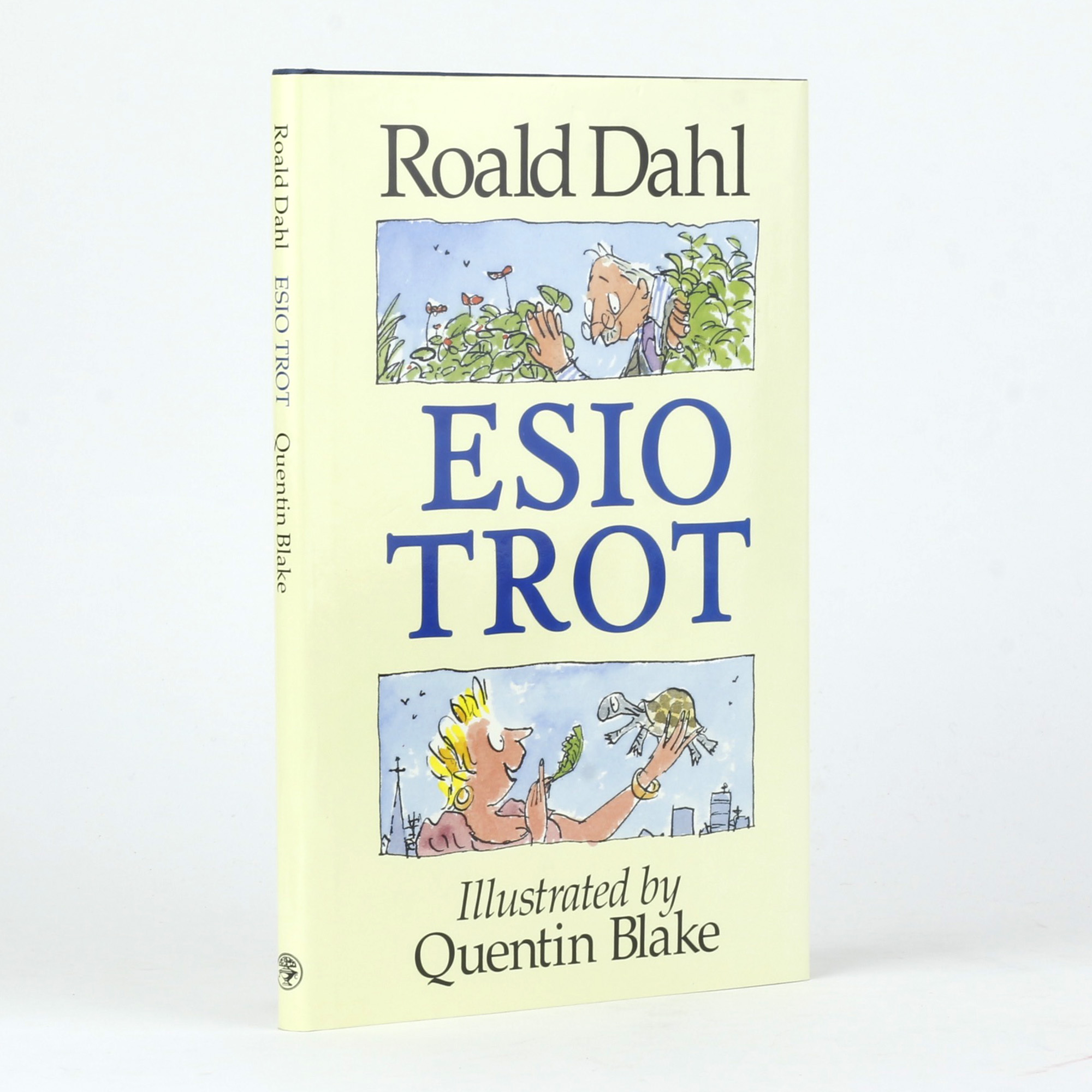 Esio Trot by Roald Dahl Esio Trot by Roald Dahl