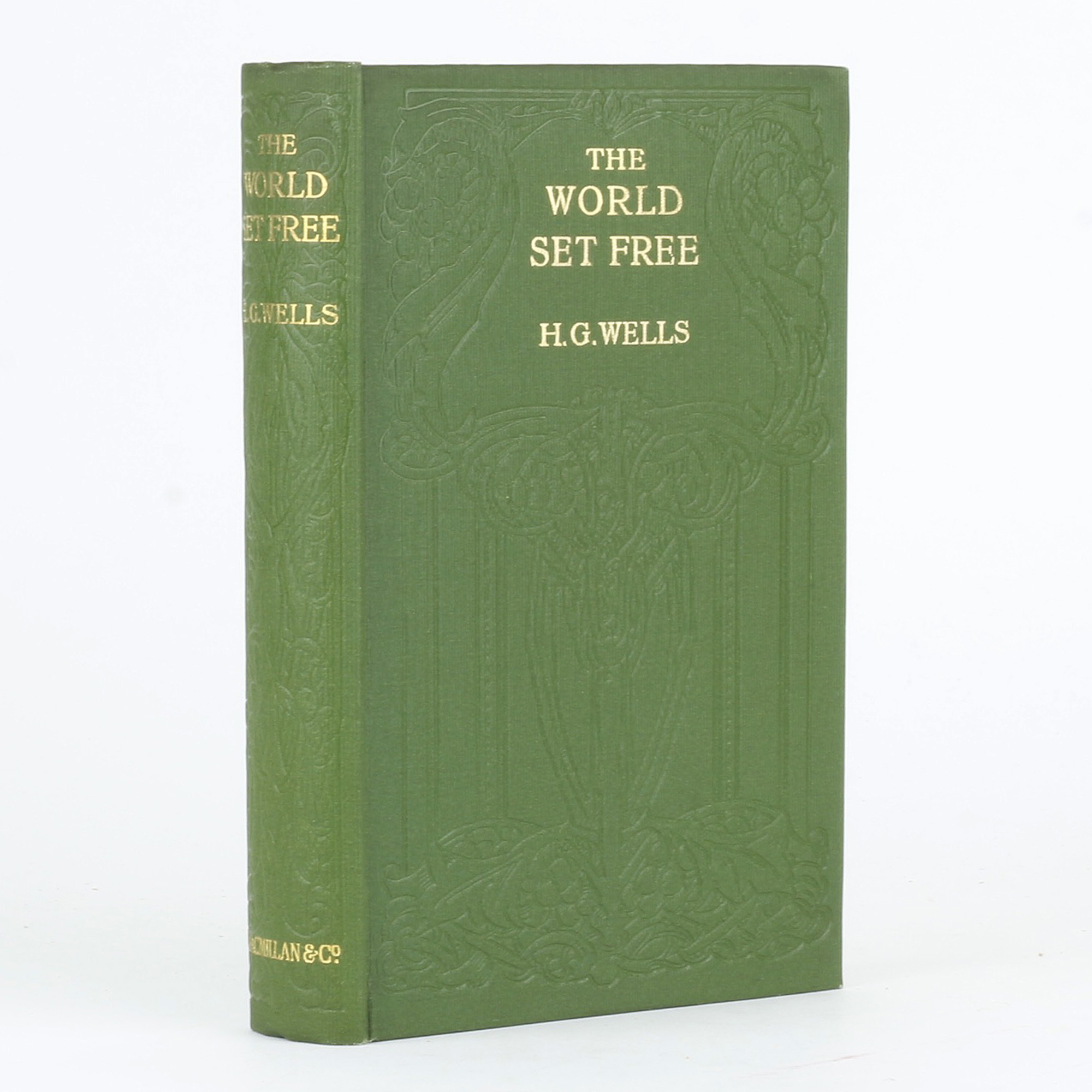The World Set Free by H.G. Wells The World Set Free by H.G. Wells