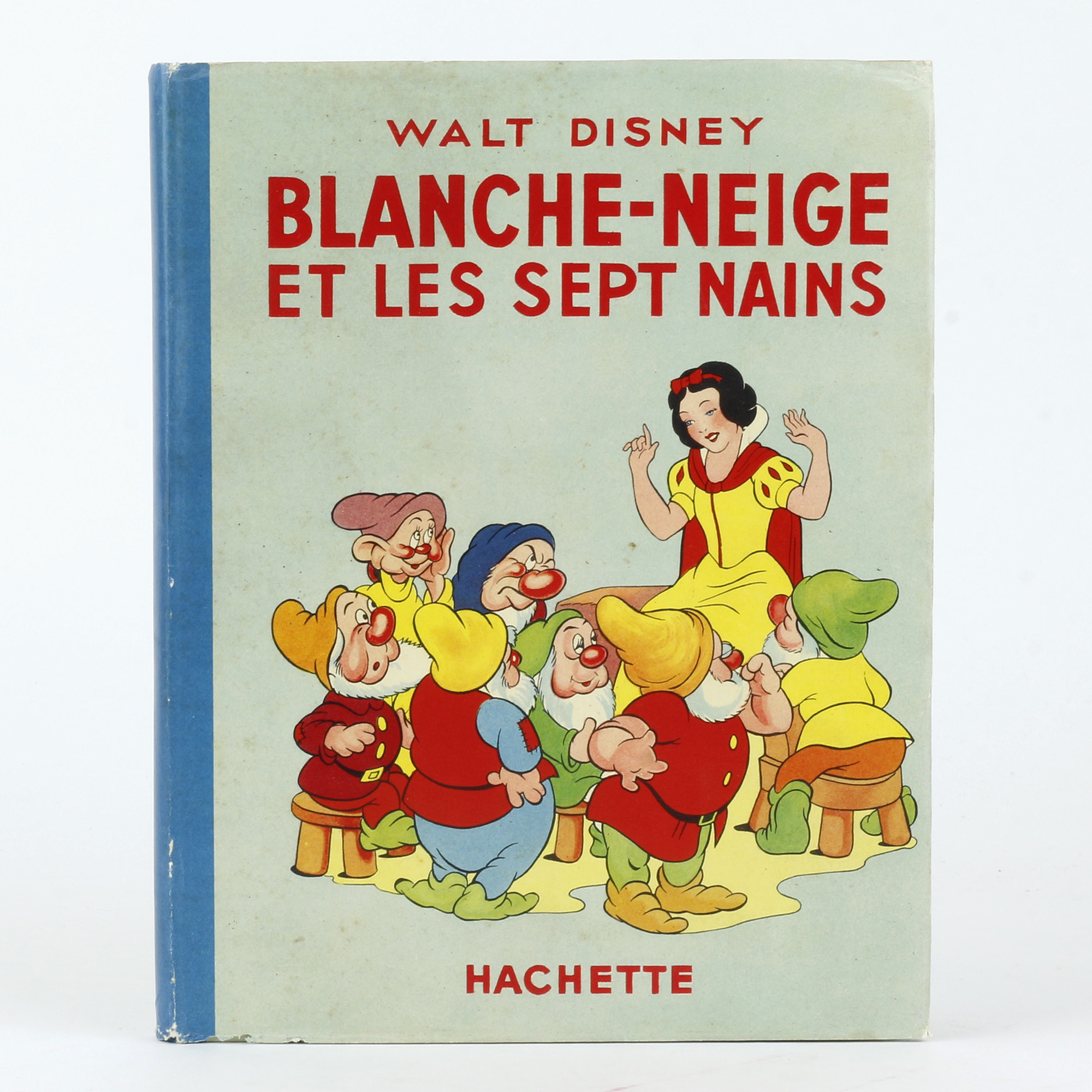 Blanche Neige Et Les Sept Nains By Disney Walt Jonkers Rare Books Blanche Neige Et Les Sept Nains By Disney Walt Jonkers Rare Books