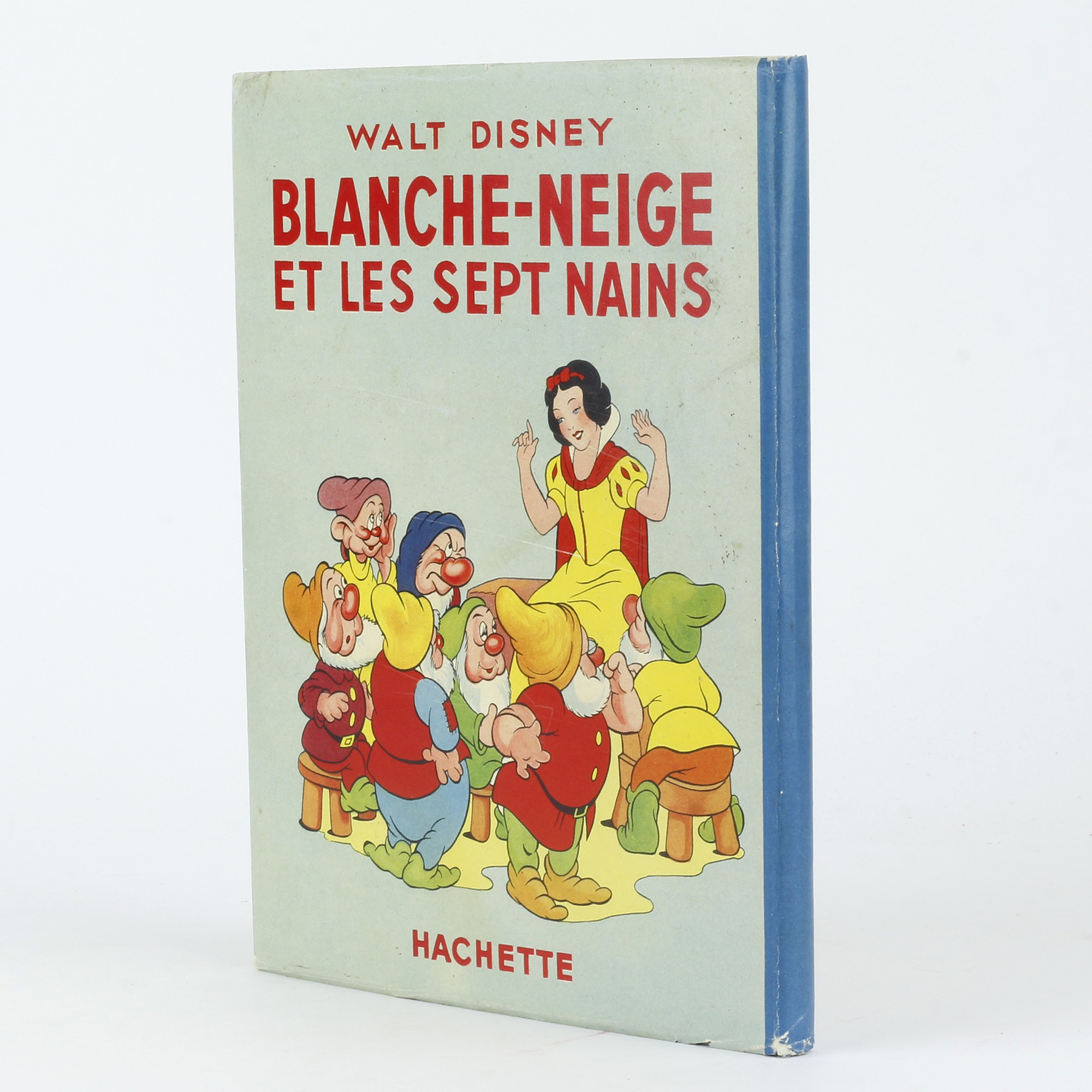 Blanche Neige et les sept nains: Walt Disney Company