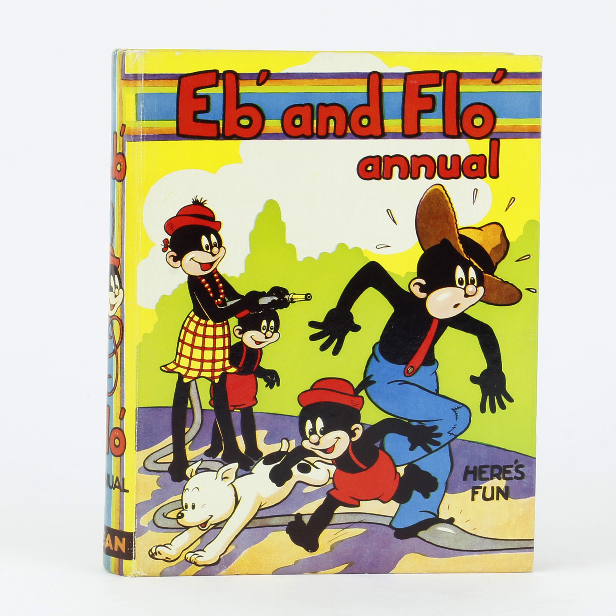 eB' and Flo' Annual - , 