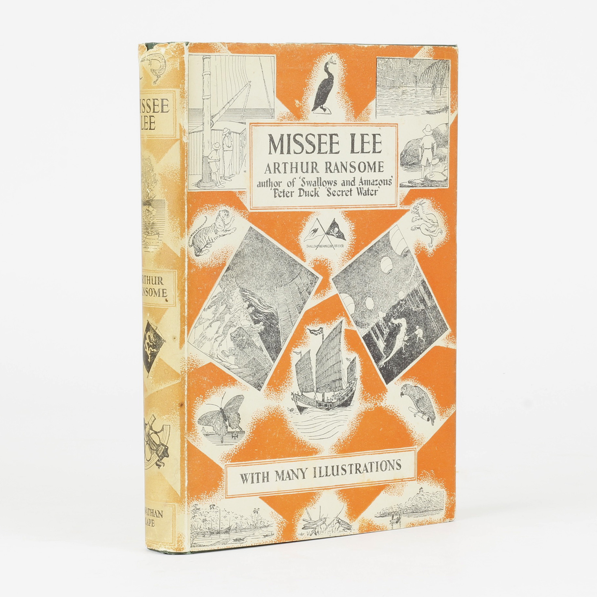 Missee Lee - , 