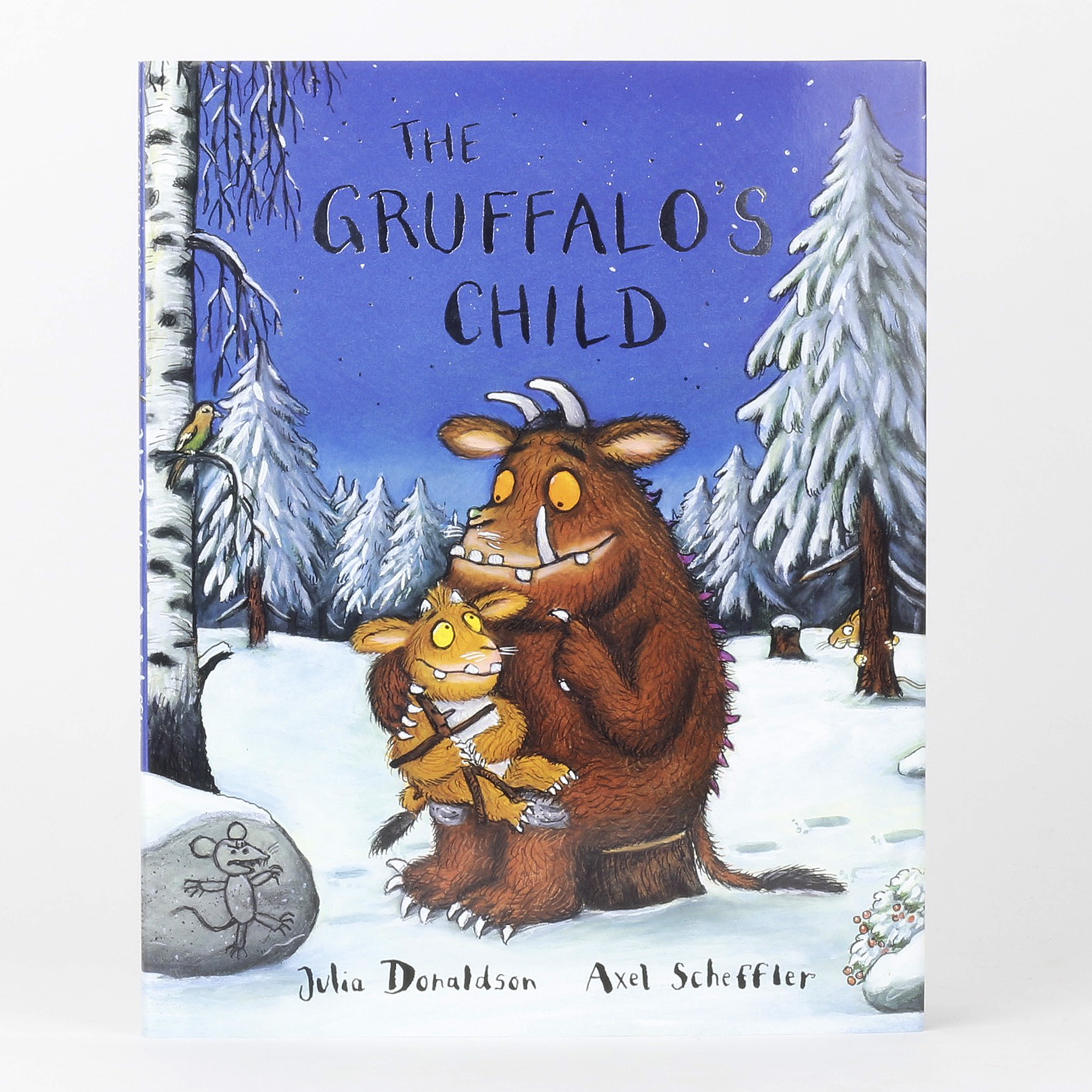 The Gruffalo s Child By DONALDSON Julia Jonkers Rare Books the-gruffalo-s-child-by-donaldson-julia-jonkers-rare-books