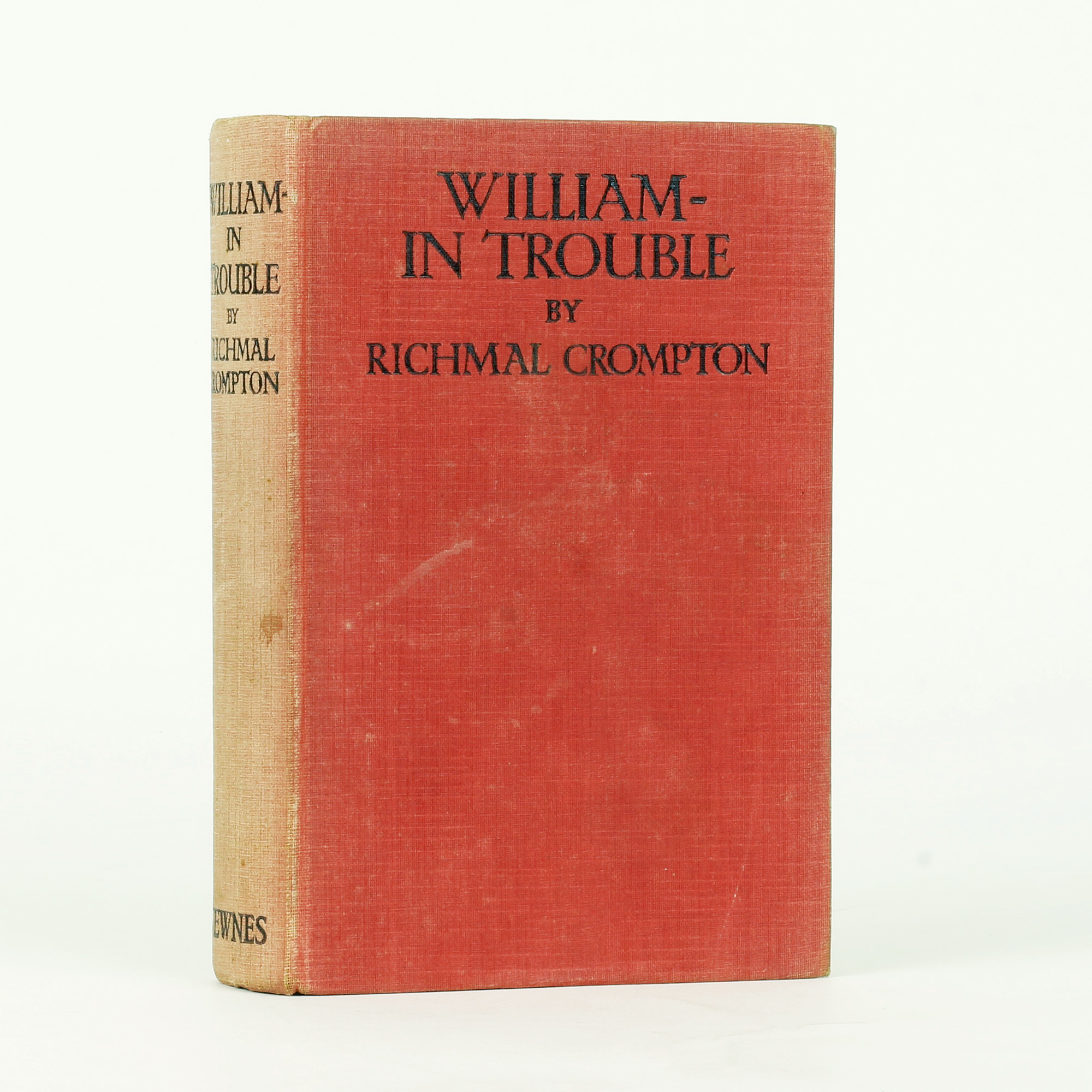 William in Trouble - , 