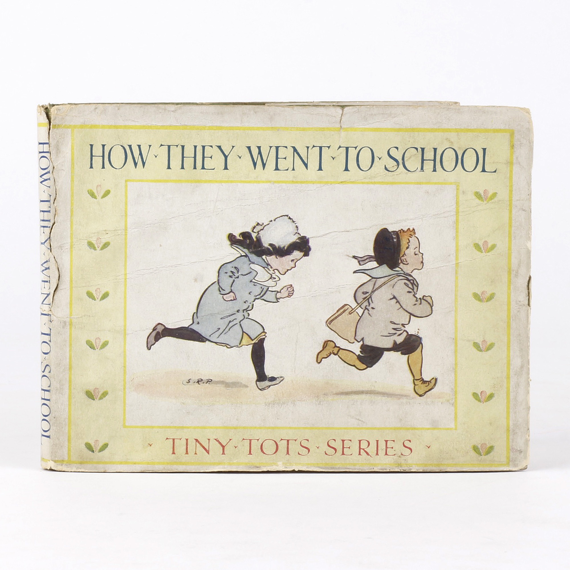 How They Went to School - , 