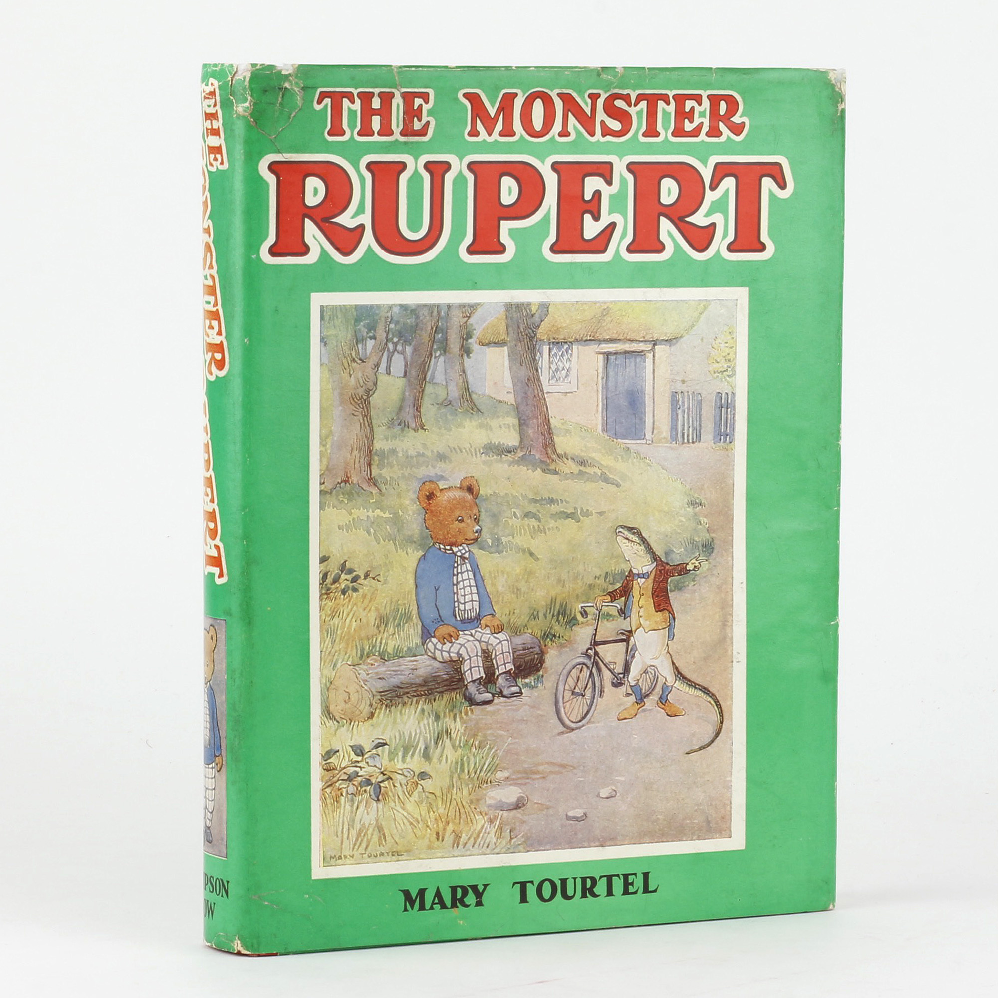 The Monster Rupert - 1948 - , 