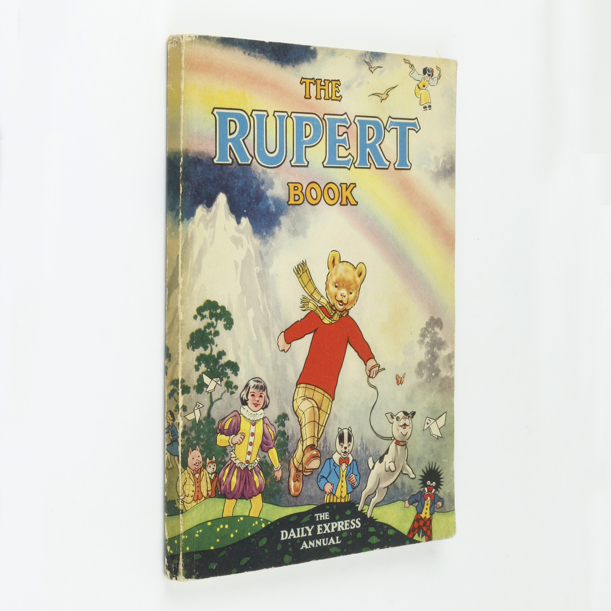 The Rupert Book - 1948 - ,
