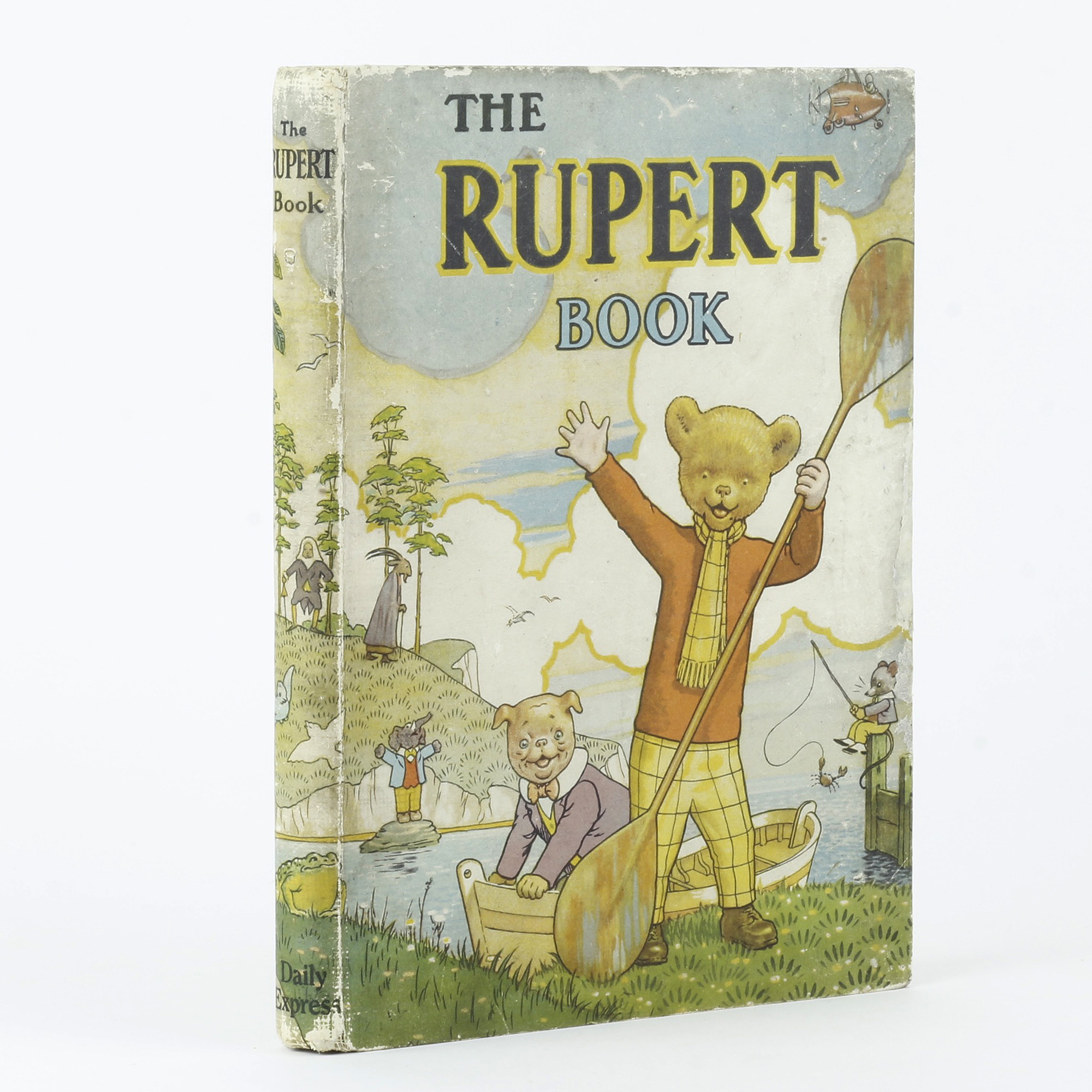 The Rupert Book - 1941 - , 