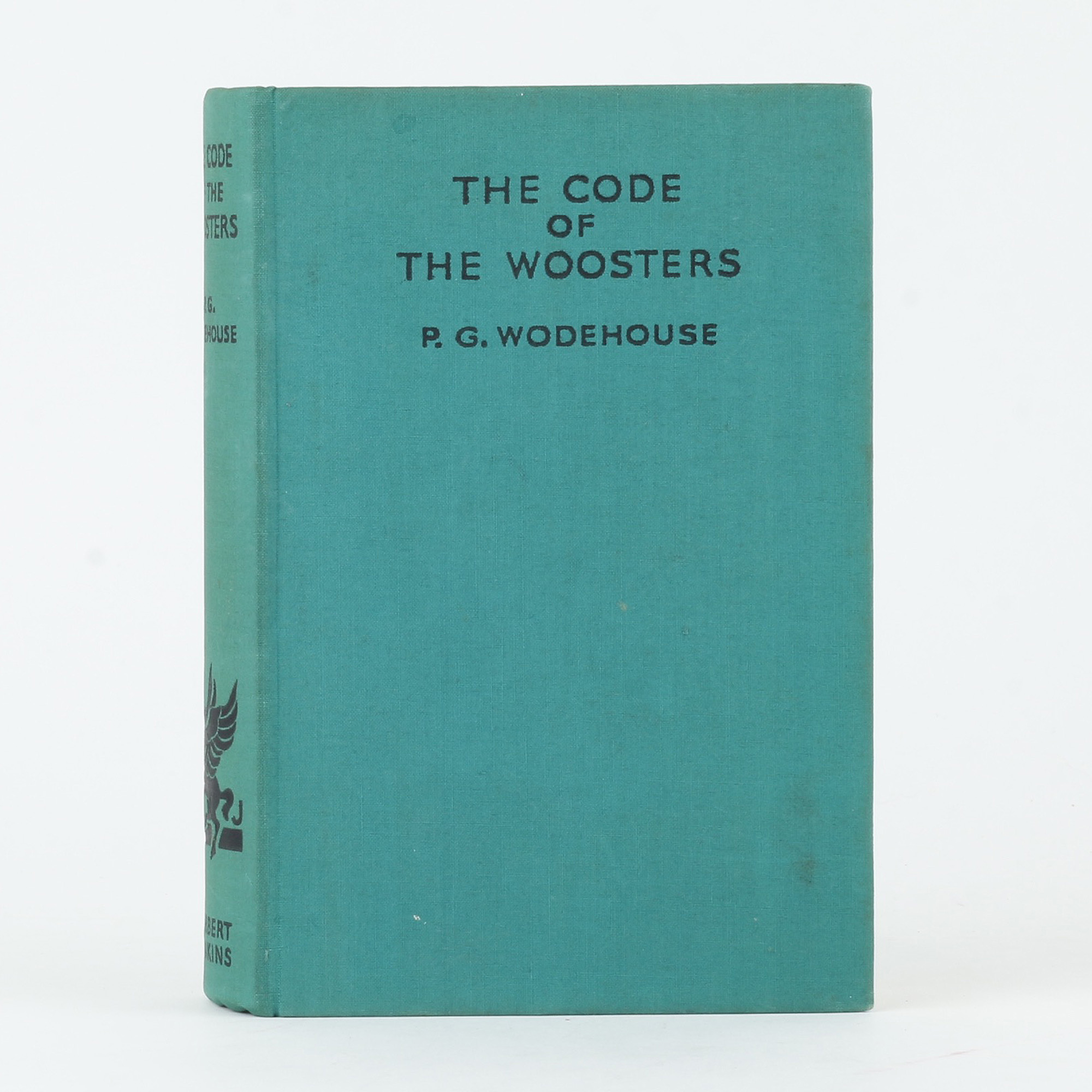 the code of the woosters the code of the woosters