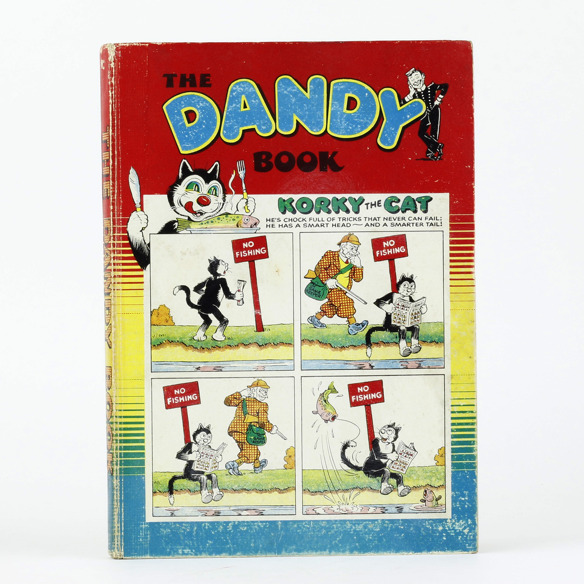 The Dandy Book - , 