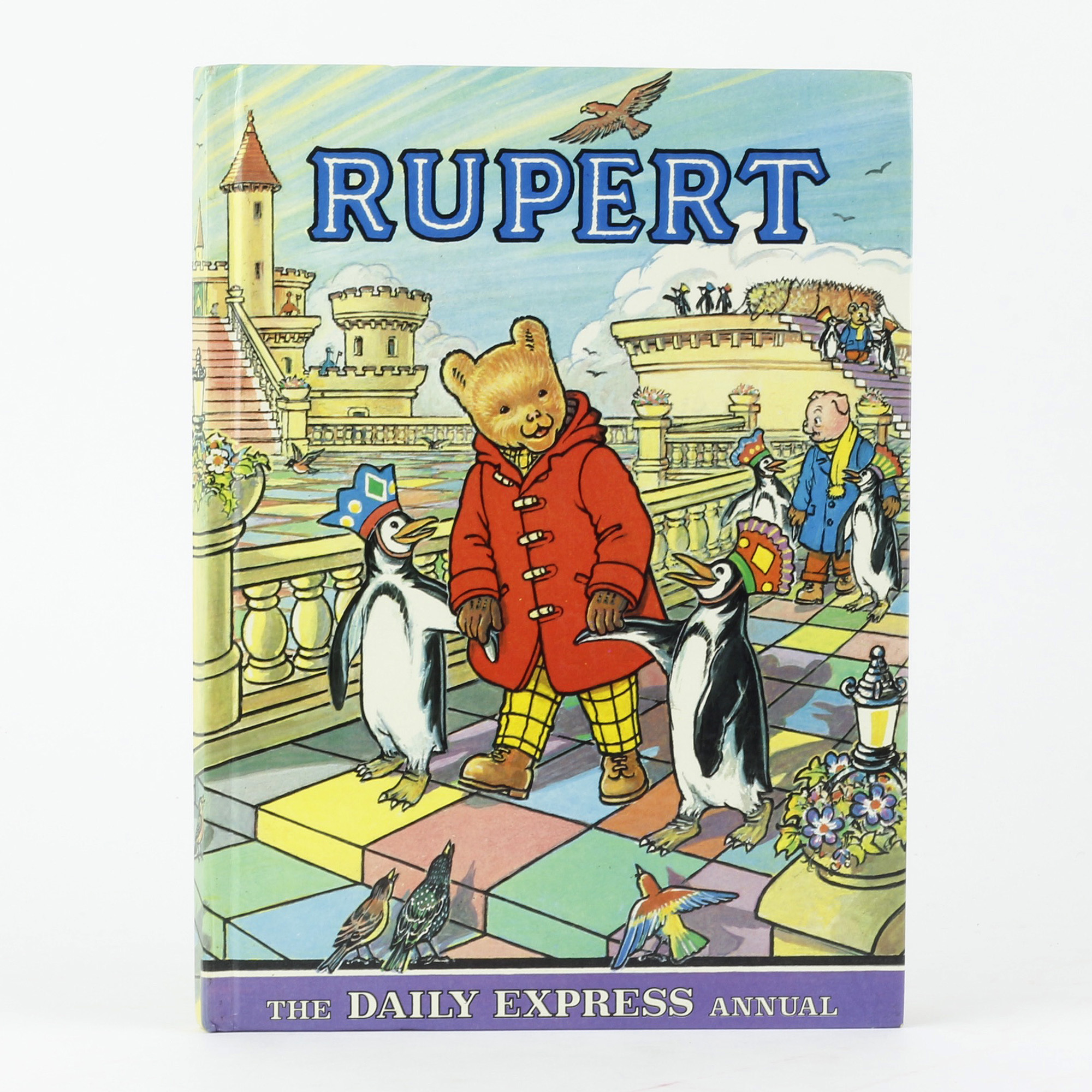 Rupert - 1977 - , 