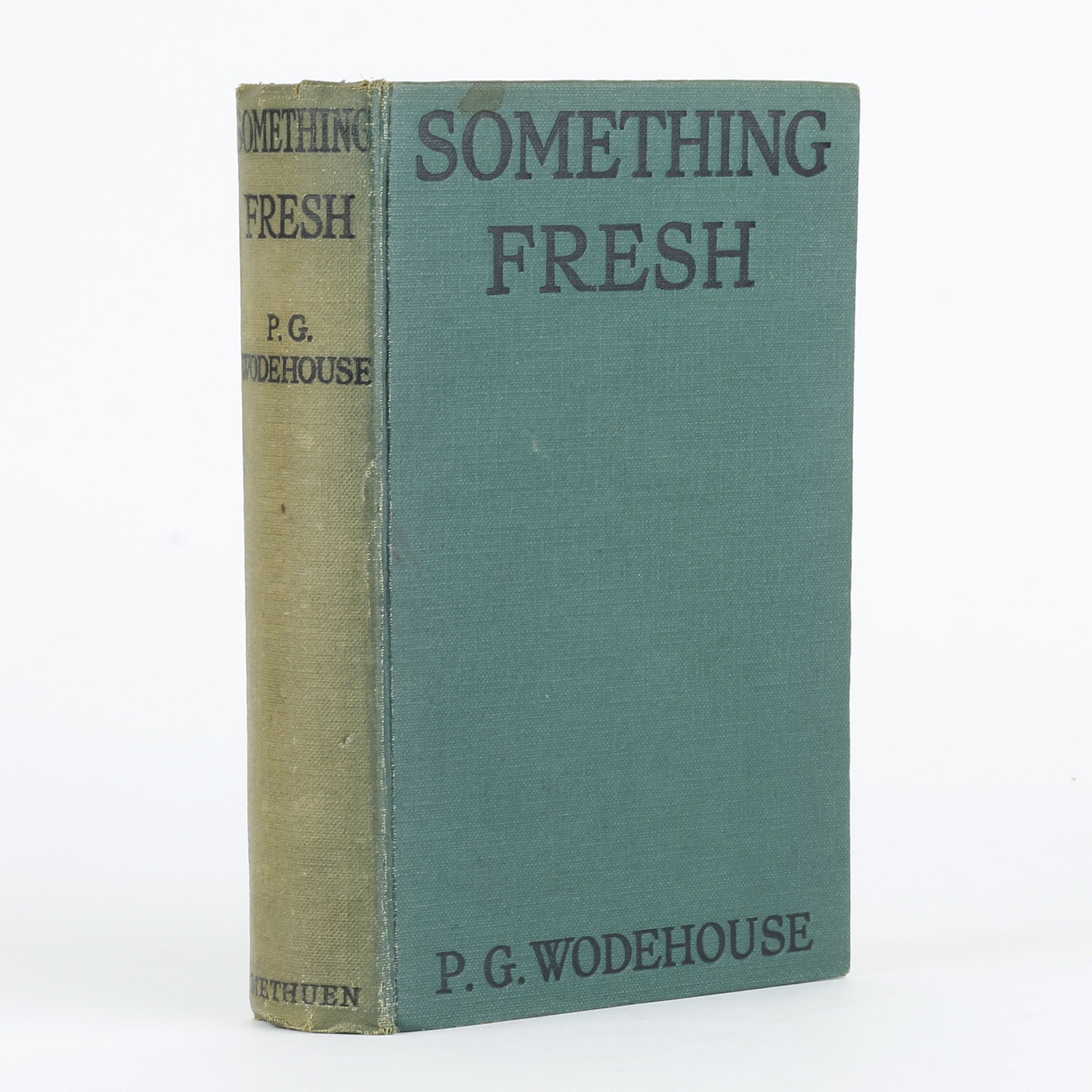 something fresh by pg wodehouse something fresh by pg wodehouse