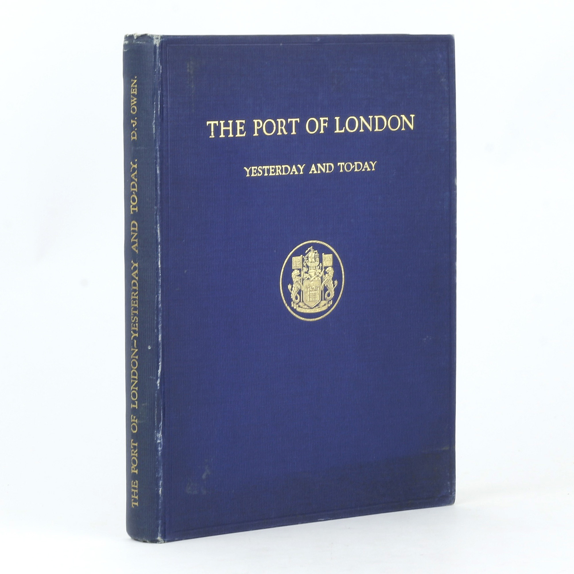 The Port of London - , 