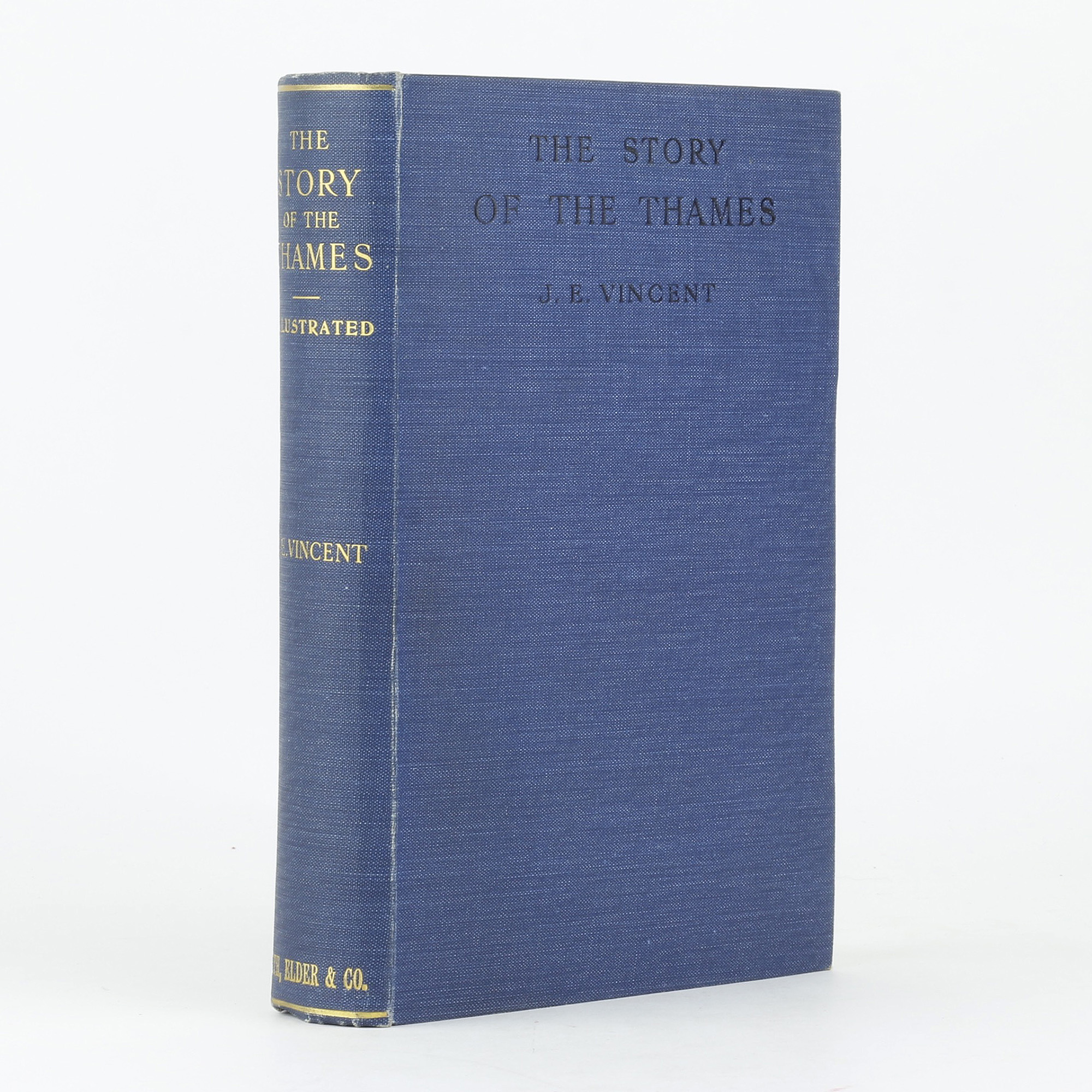 The Story of the Thames - , 