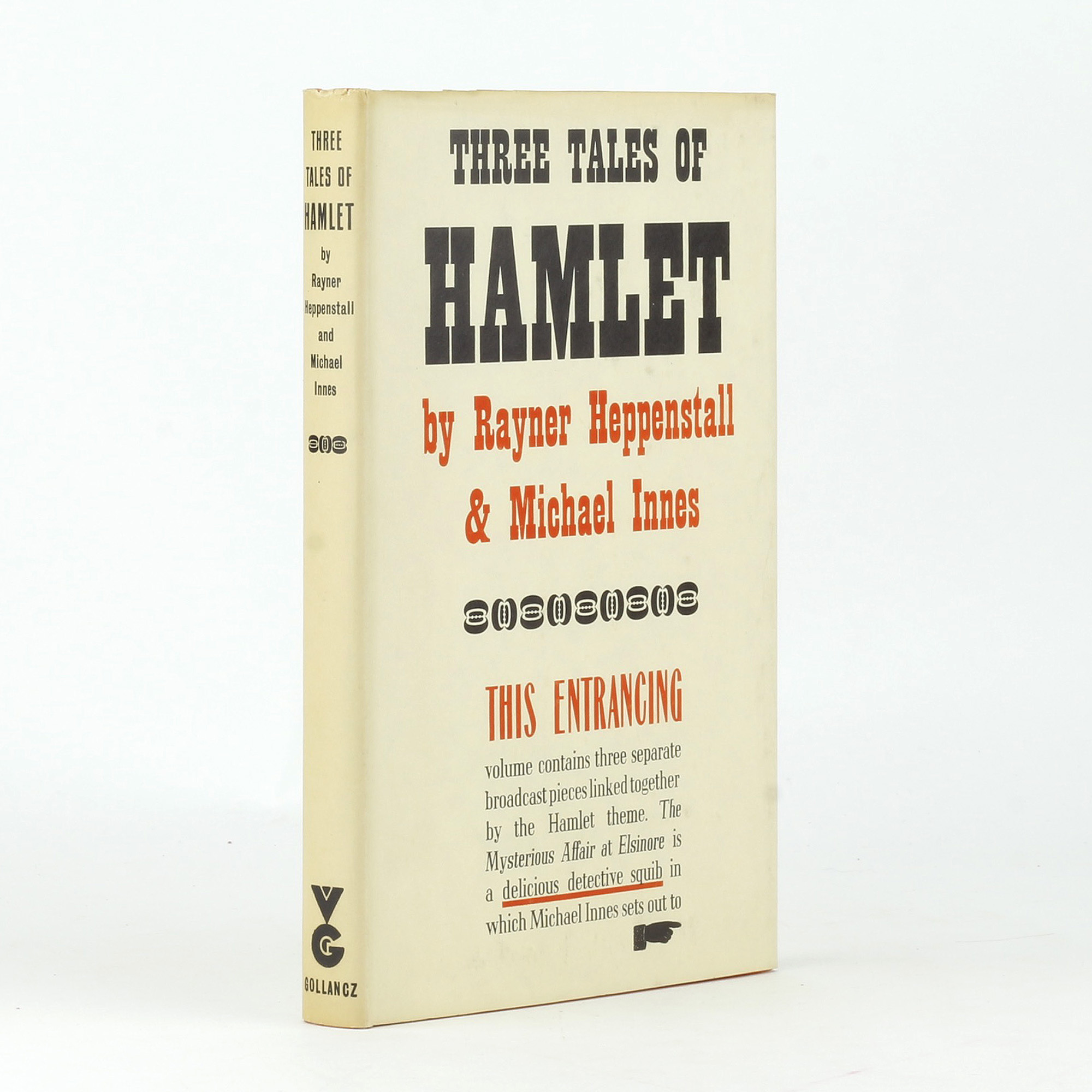 Three Tales of Hamlet - , 