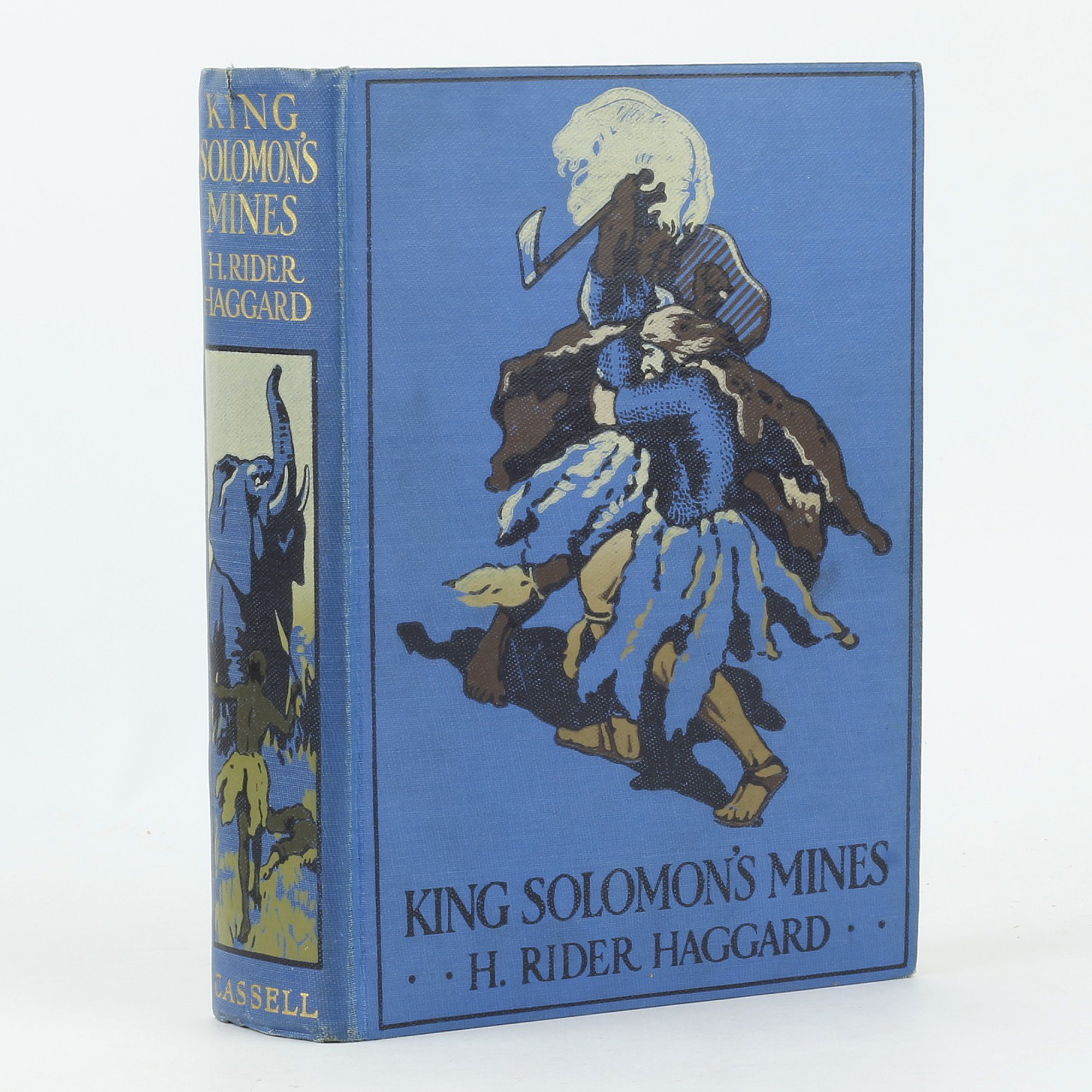 King Solomon's Mines - , 