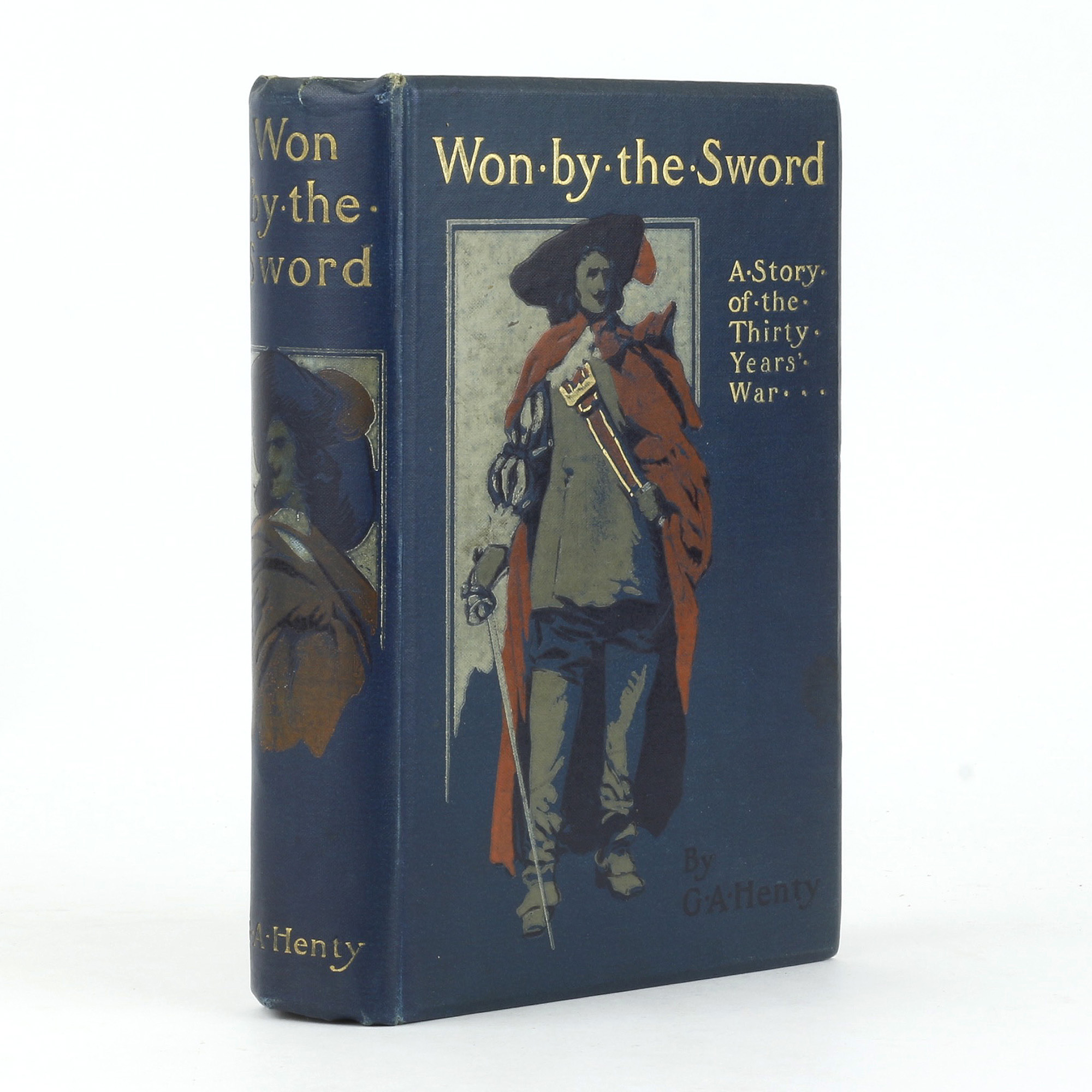 Won by the Sword - , 