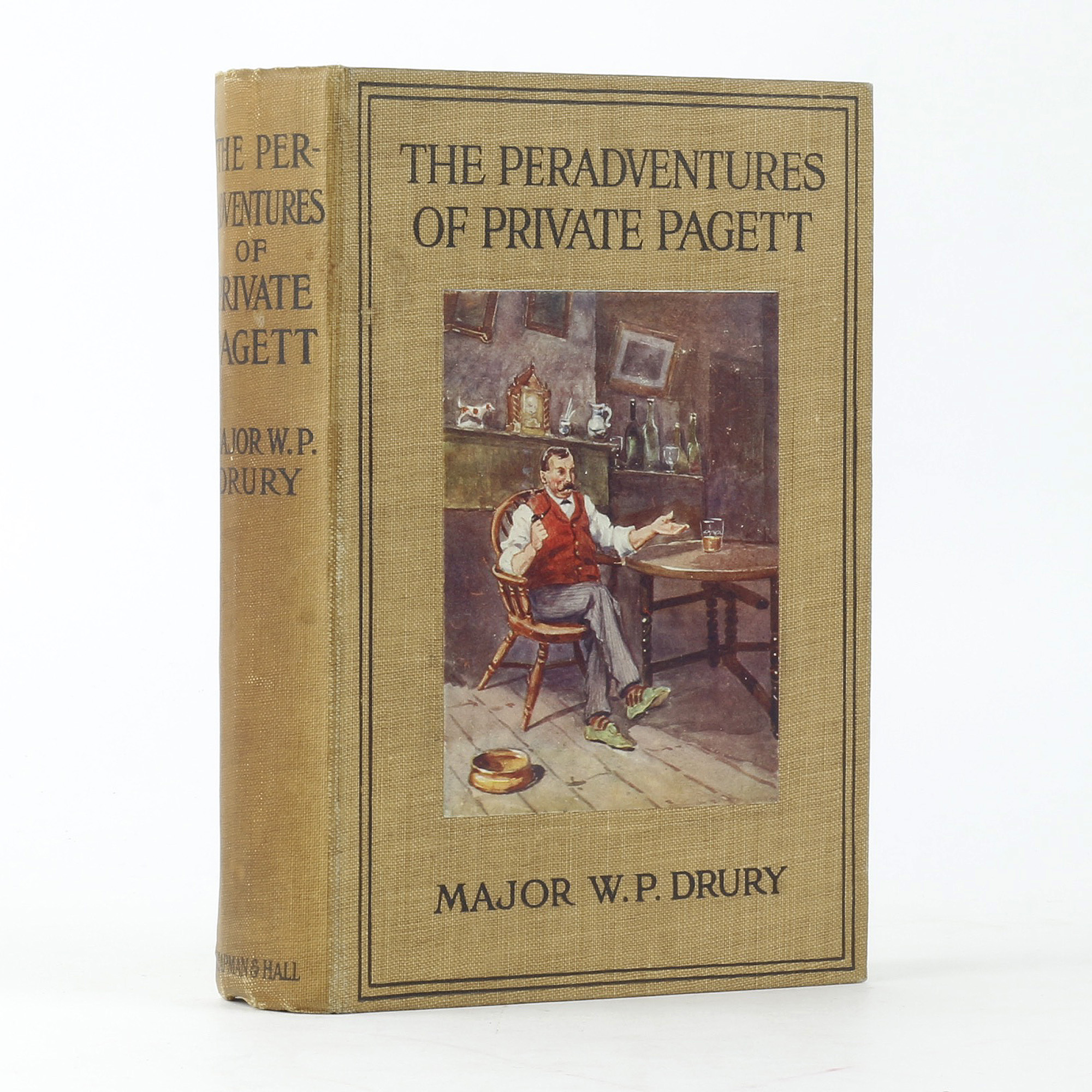 The Peradventures of Private Pagett - , 