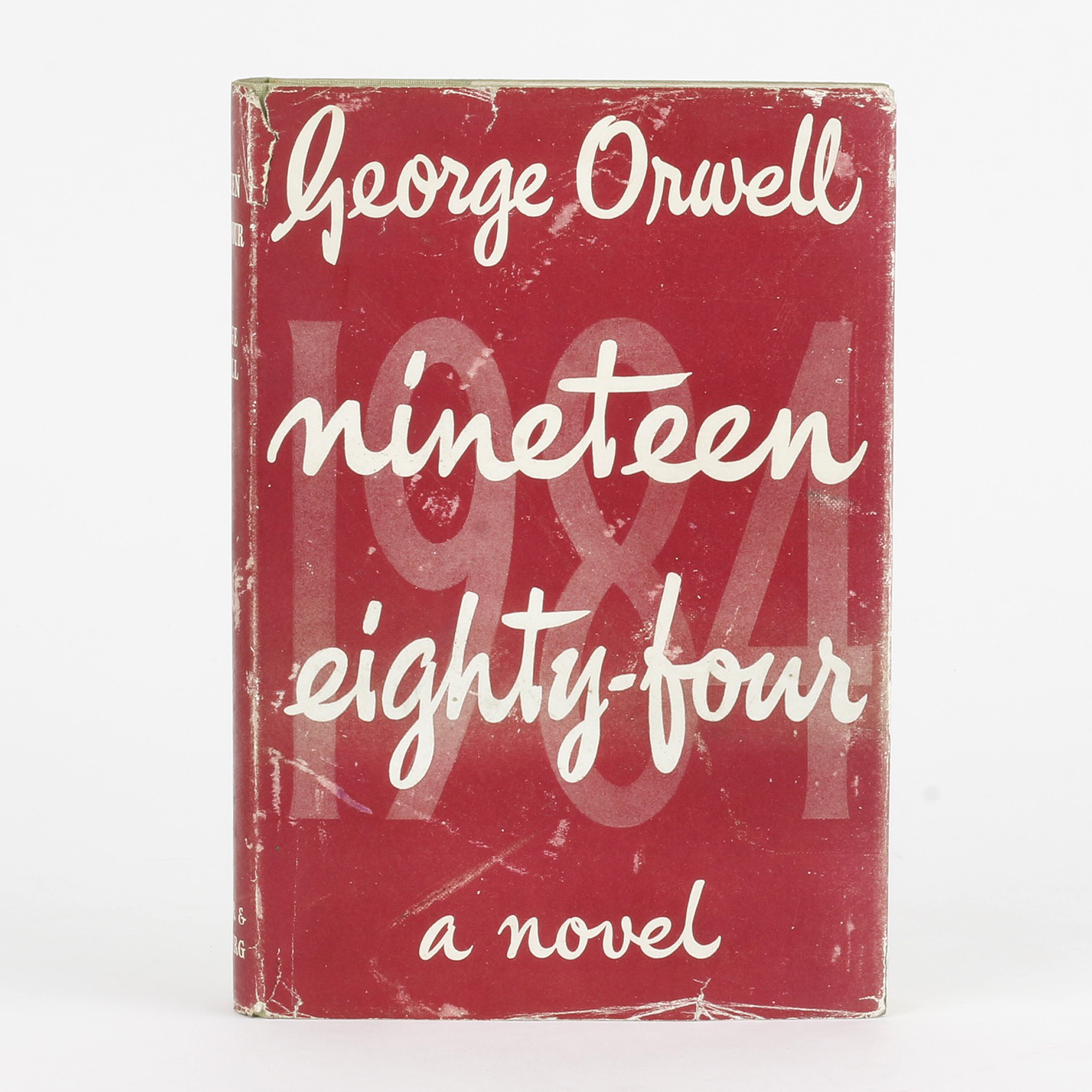 nineteen eighty four by george orwell nineteen eighty four by george orwell