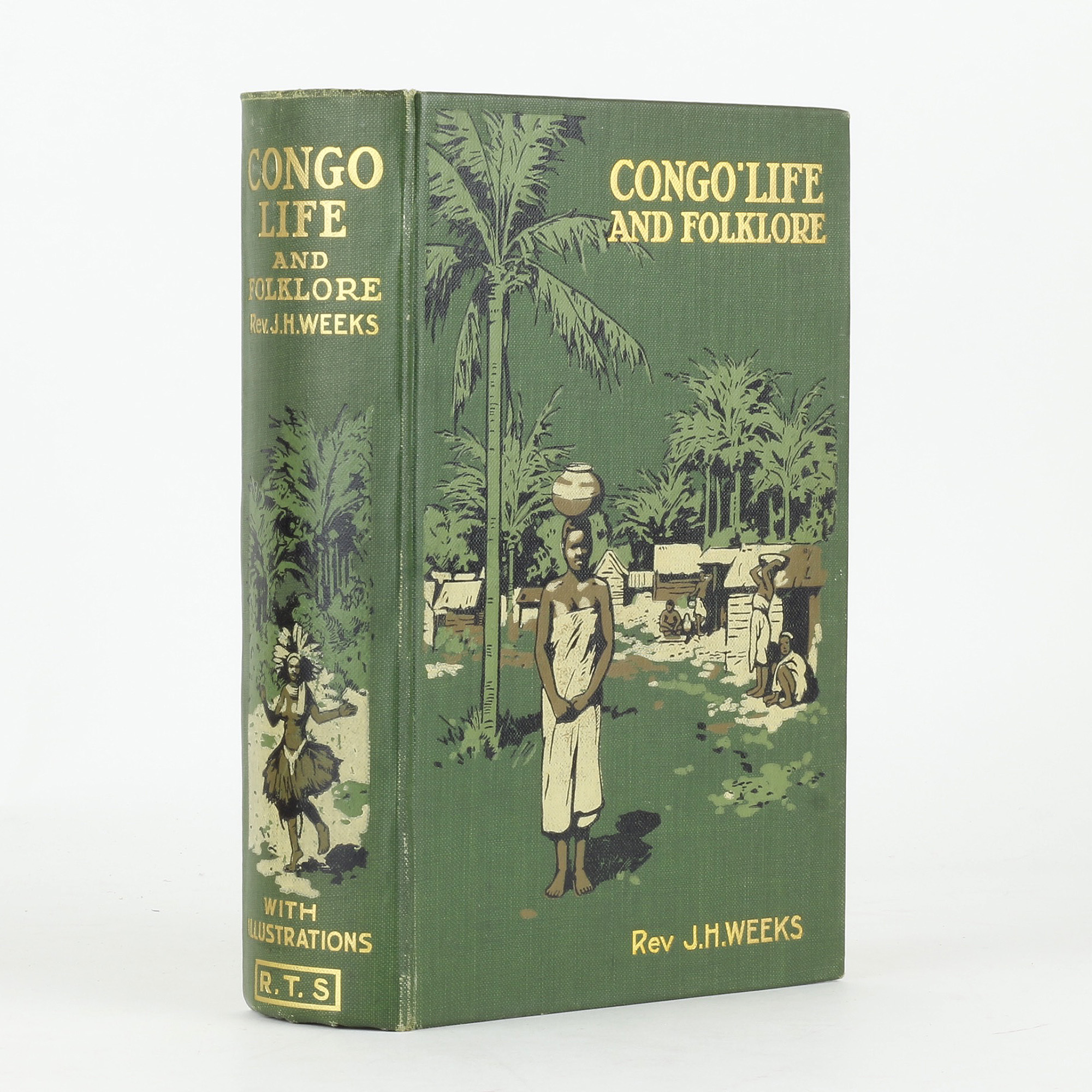 Congo Life and Folklore - , 