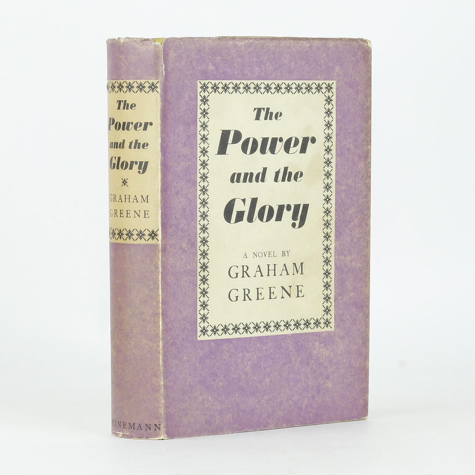 The Power and the Glory by GREENE, Graham Jonkers Rare Books
