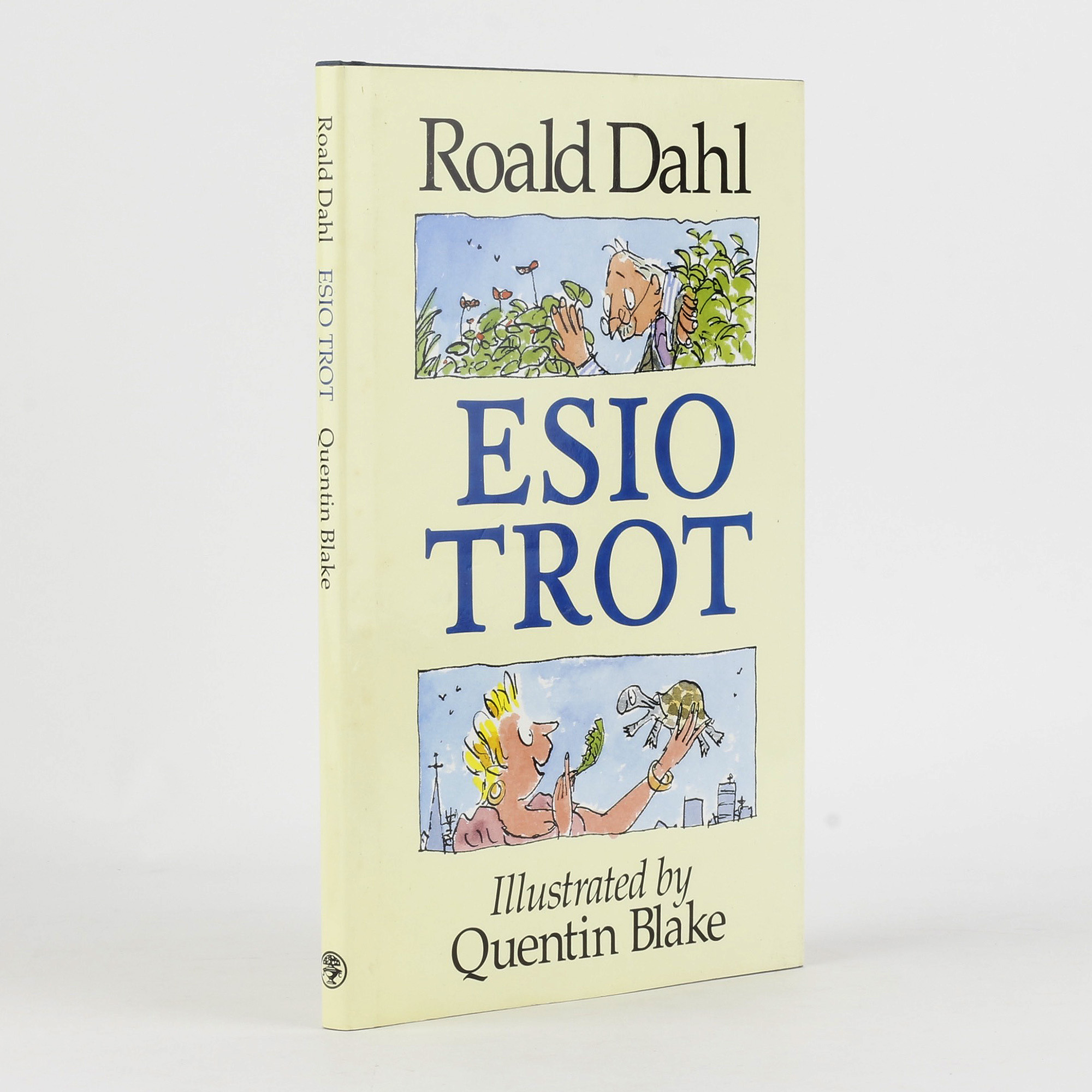 Esio Trot - , 