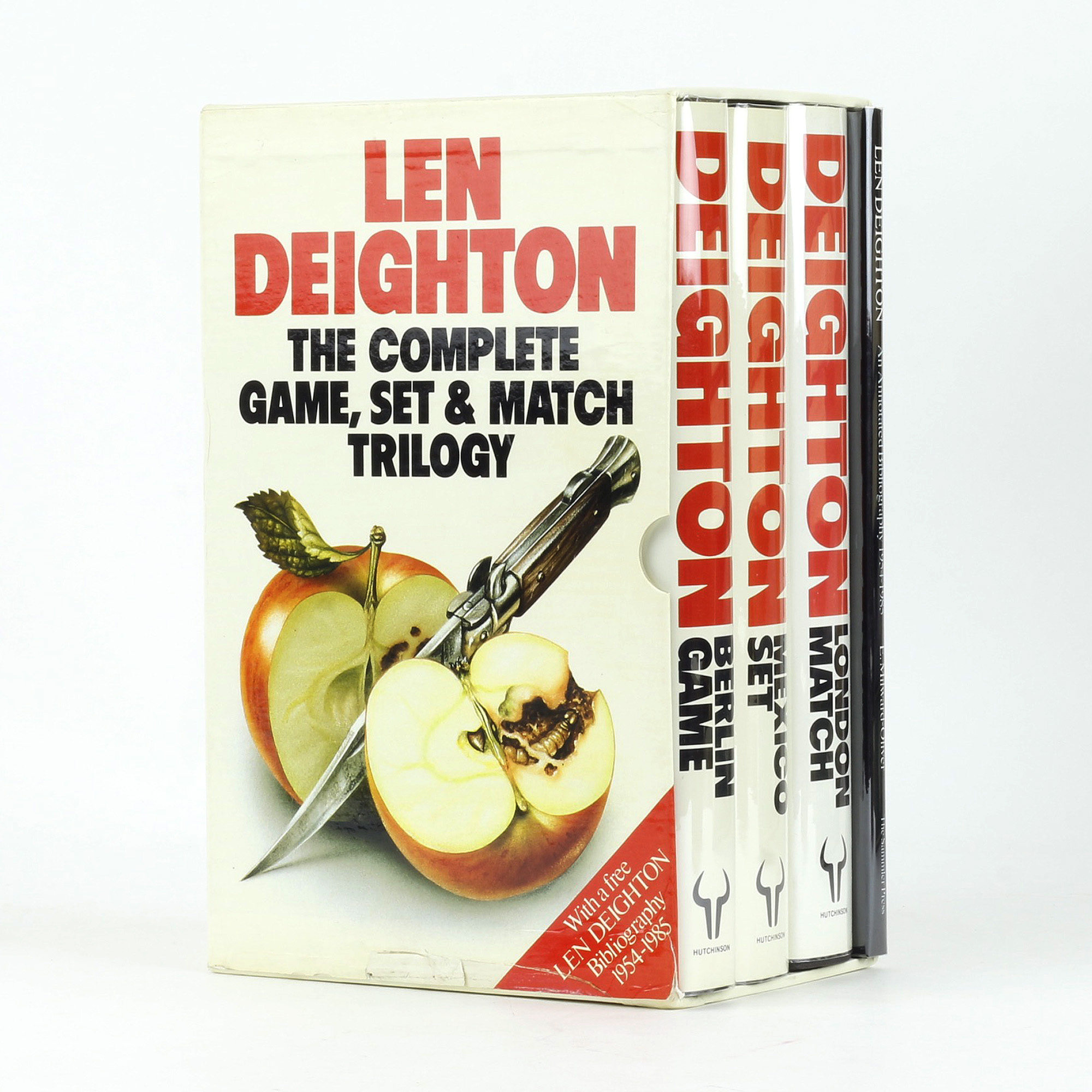 The Complete Game, Set & Match Trilogy - , 