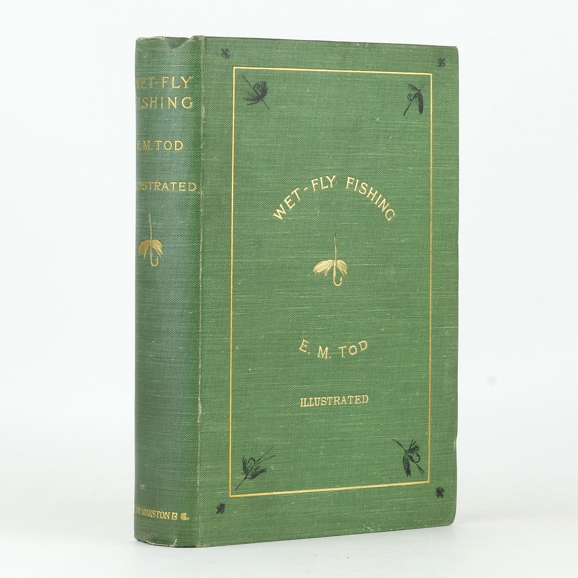 Wet-Fly Fishing - , 