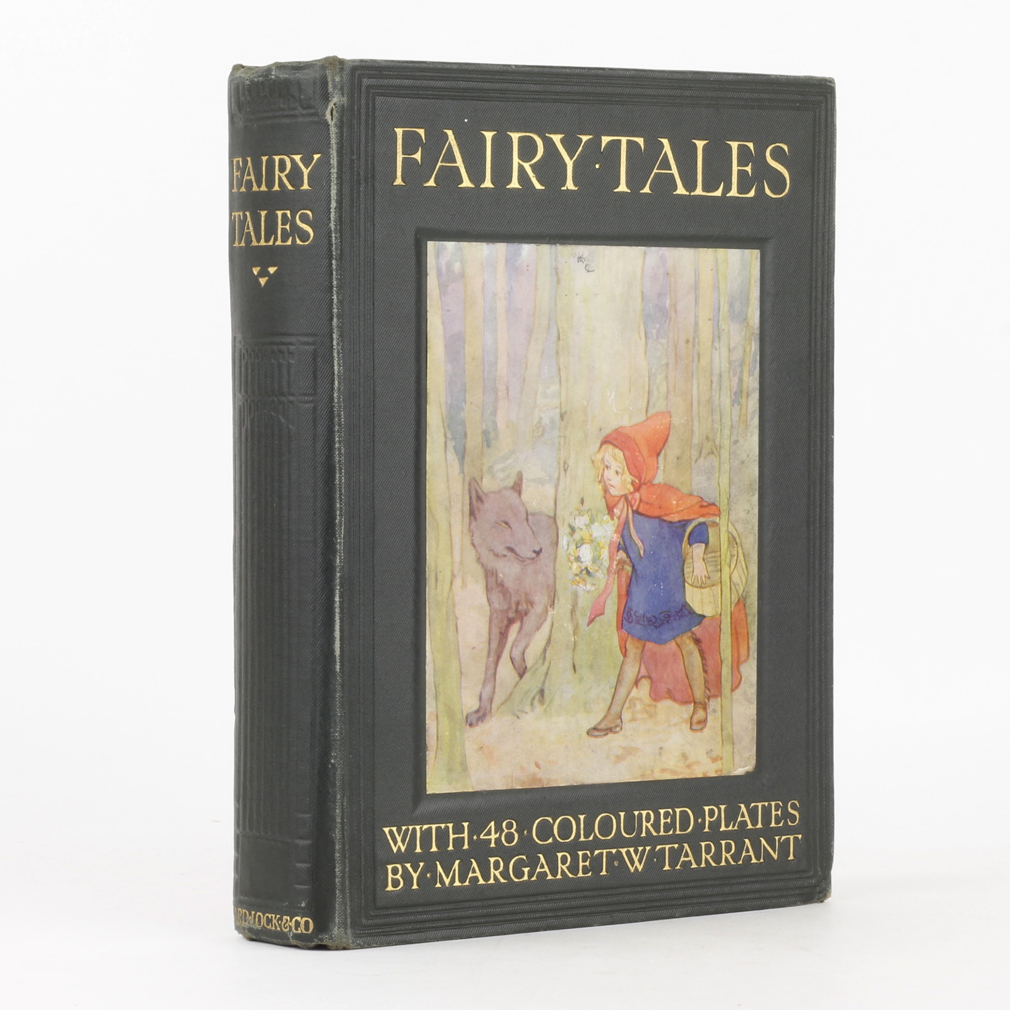 Fairy Tales by PERRAULT Jonkers Rare Books
