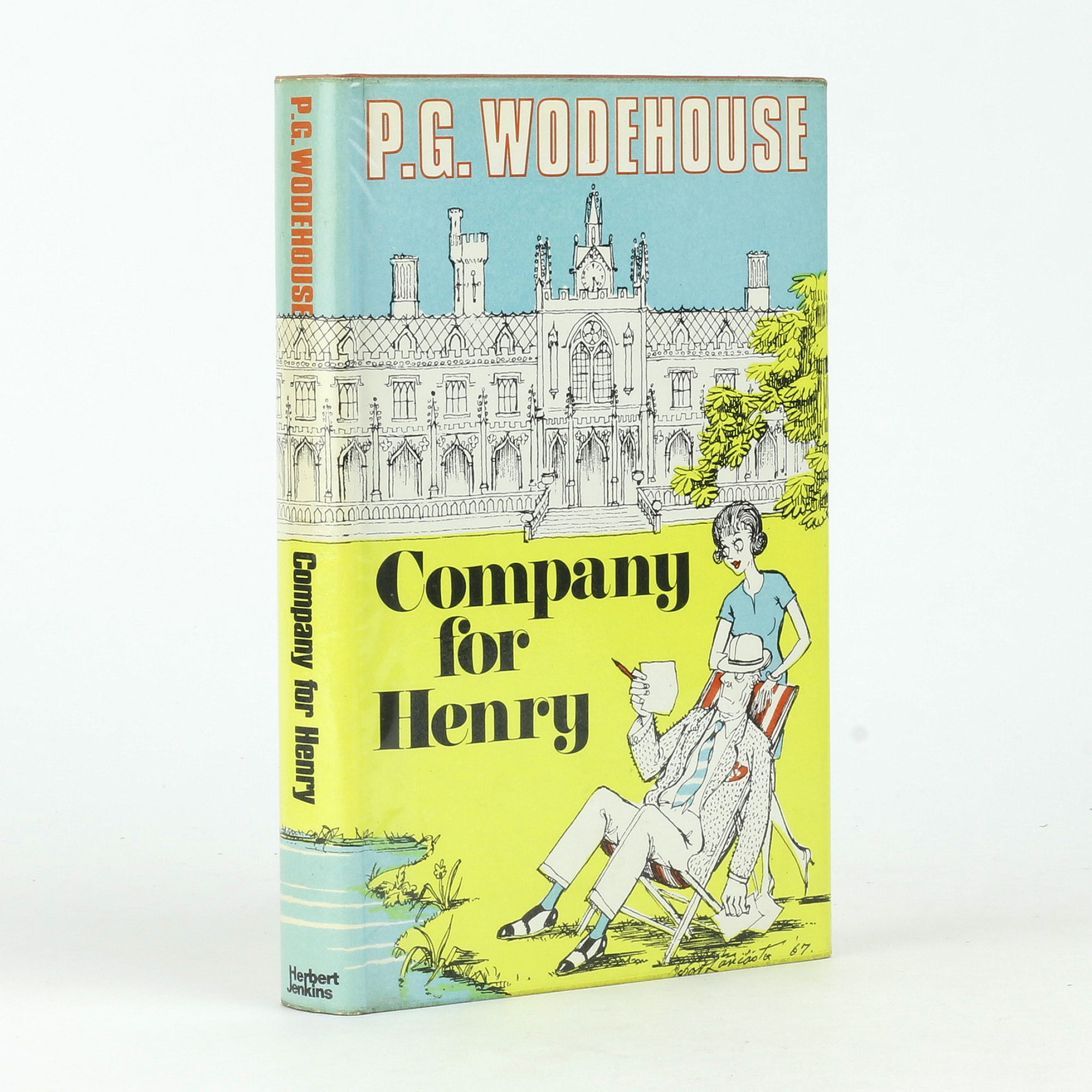 Company for Henry - , 