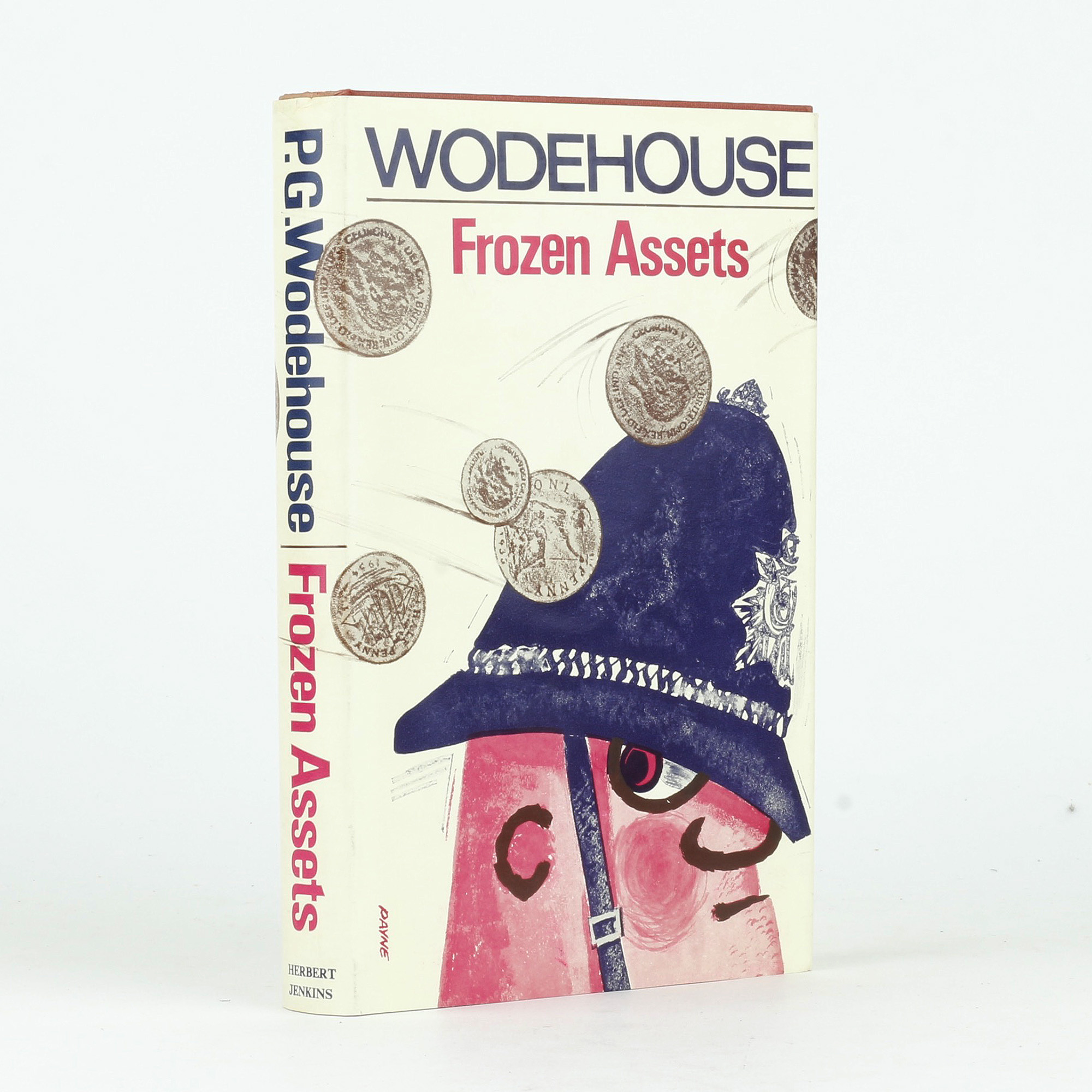 Frozen Assets - , 