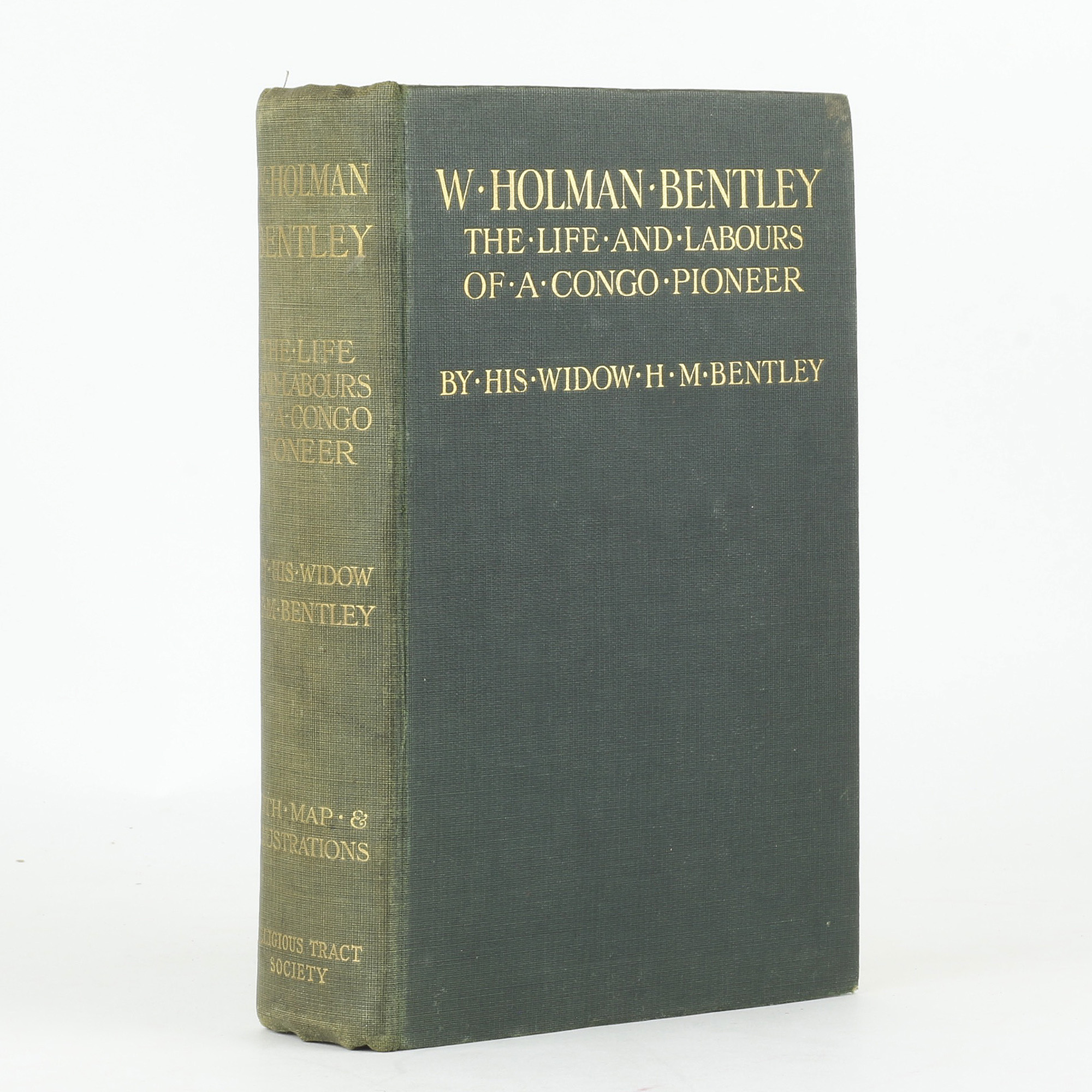 W. Holman Bentley - , 