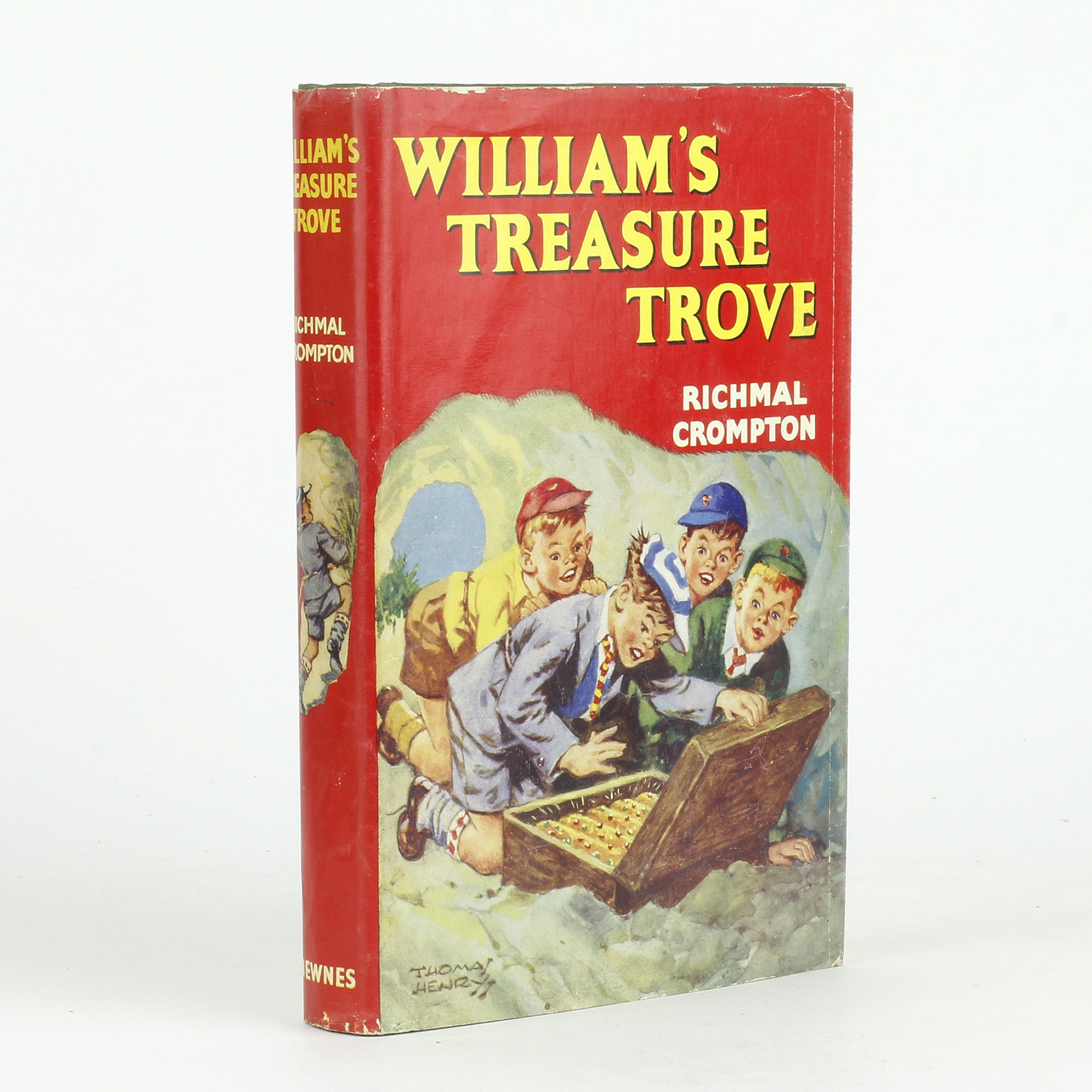 William's Treasure Trove - , 