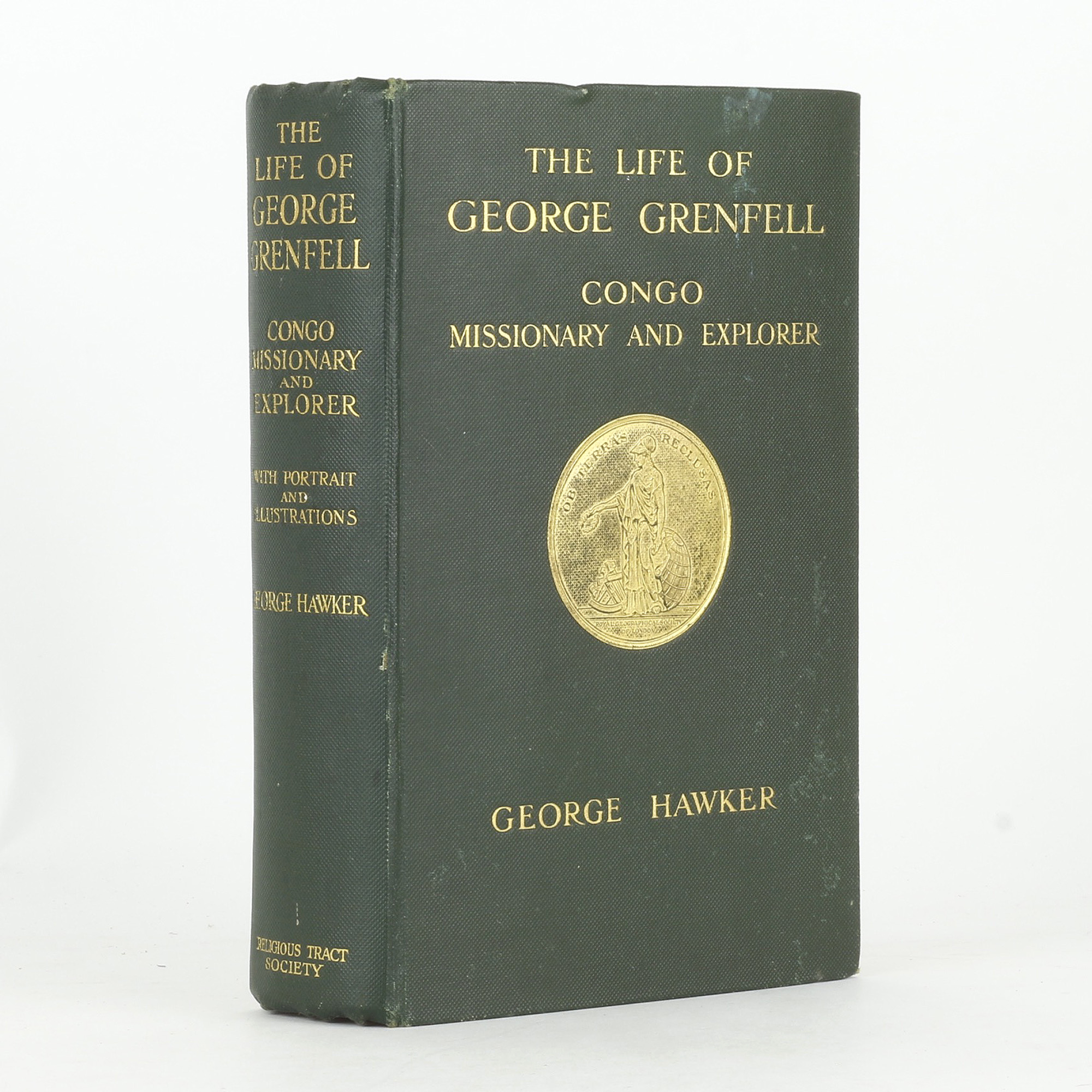 The Life of George Grenfell - , 