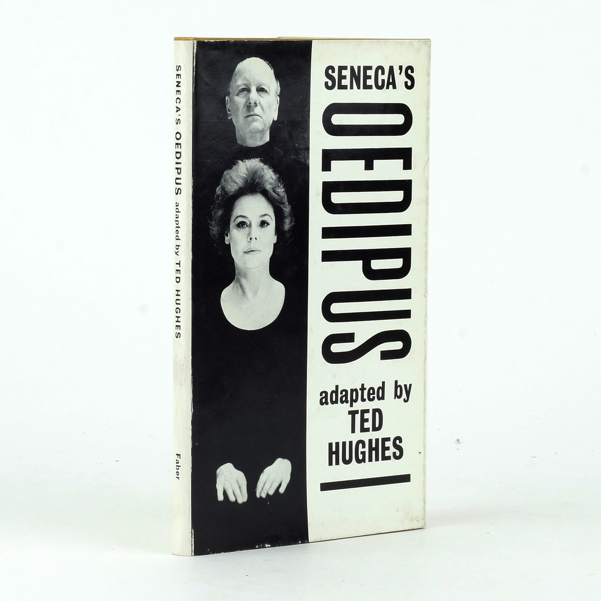 Seneca's Oedipus - , 