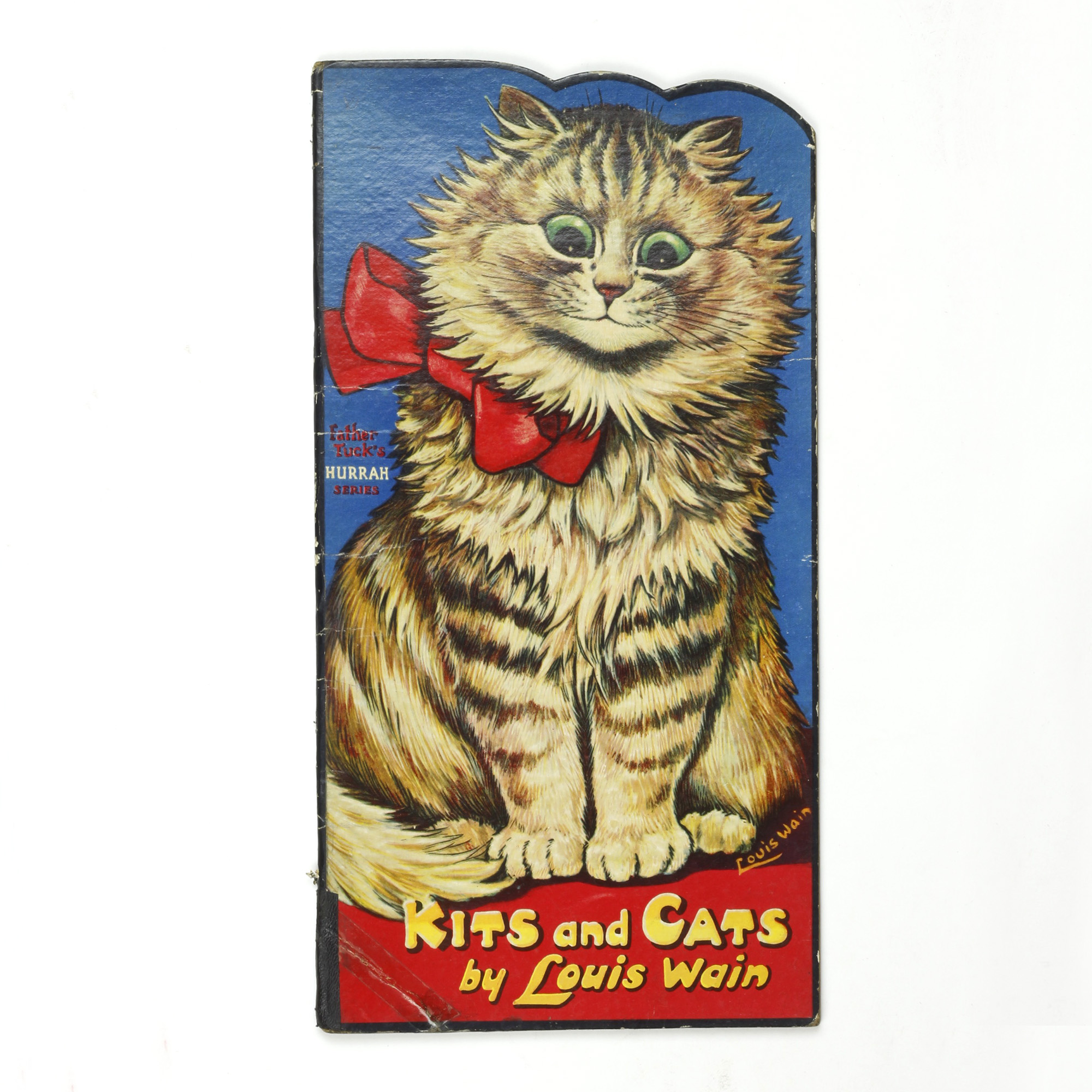 Louis Wain's Cats [Book]