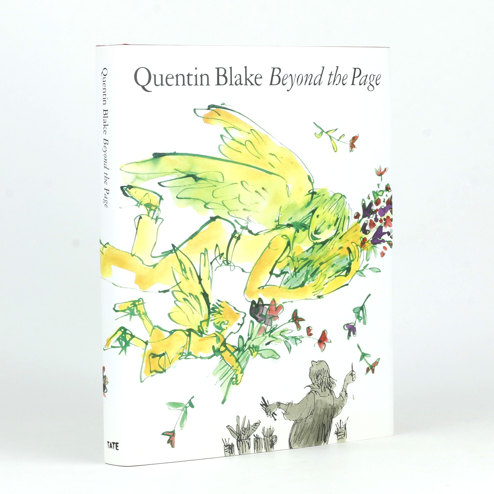 Beyond the Page - , 