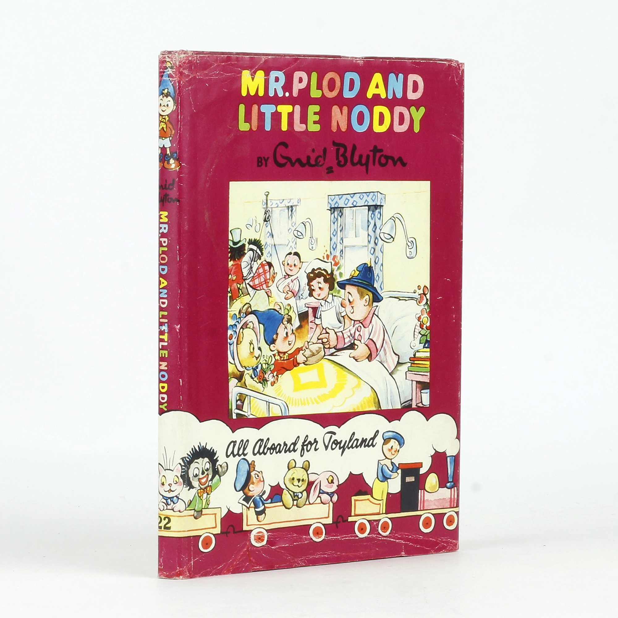Mr. Plod and Little Noddy - , 