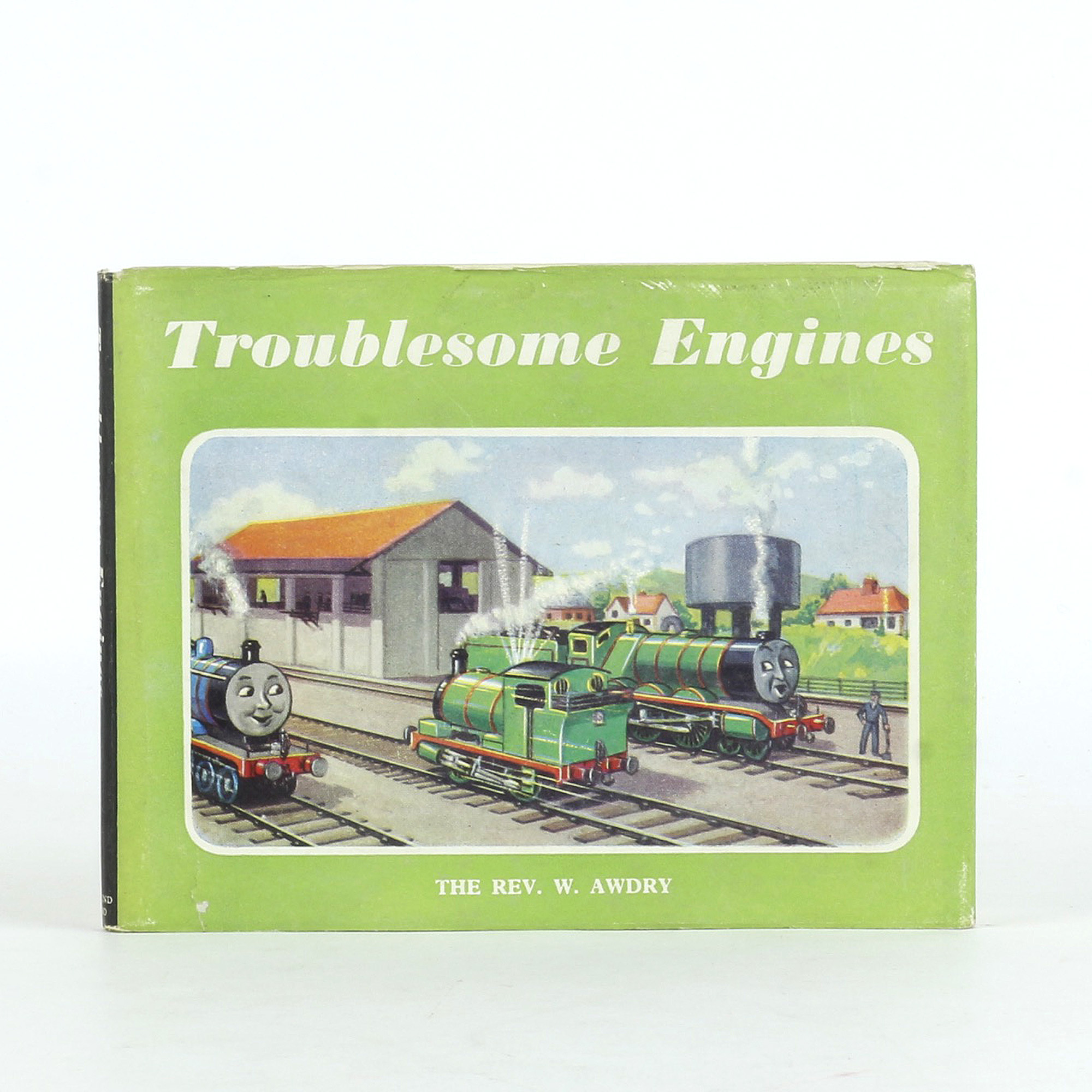 Troublesome Engines - , 