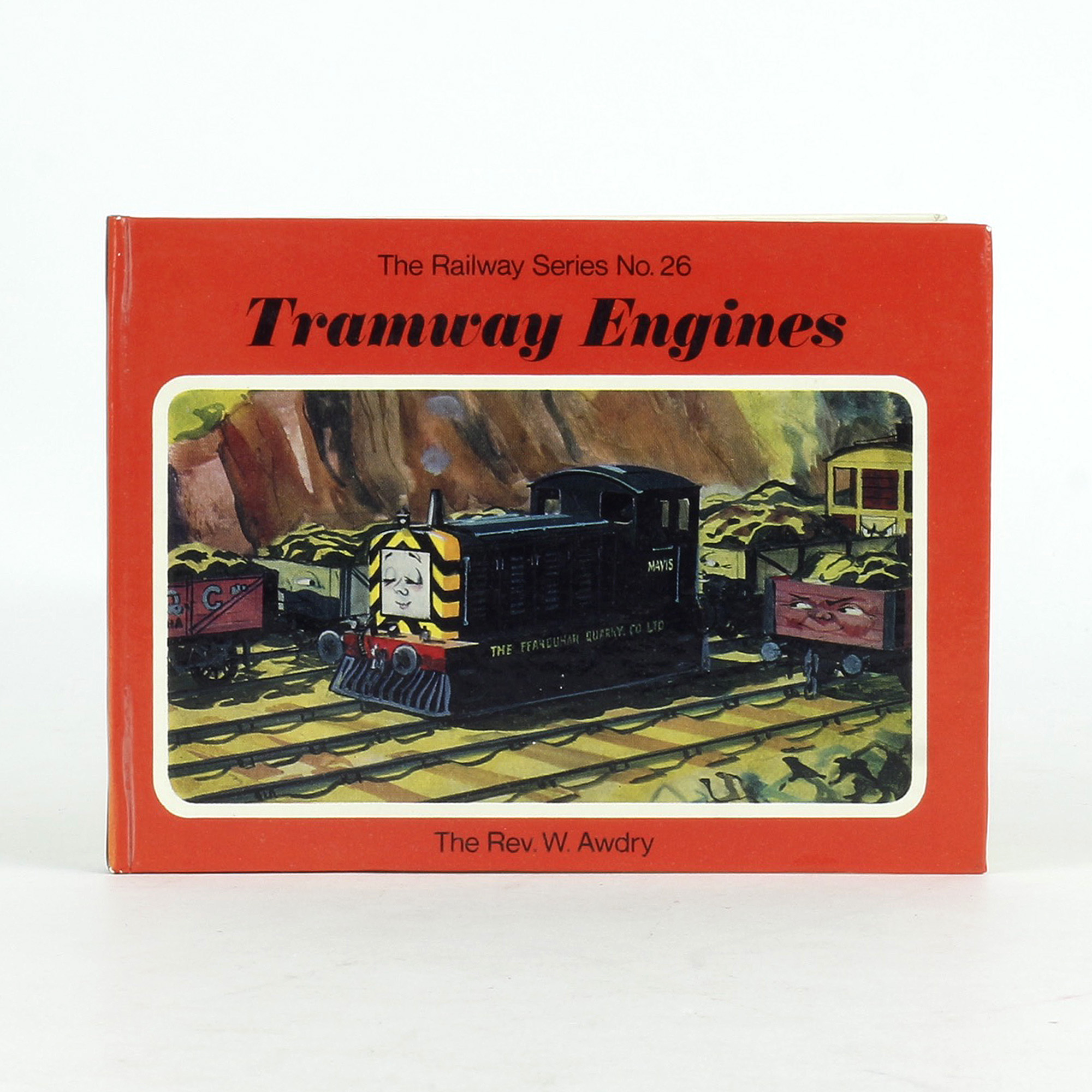 Tramway Engines - , 
