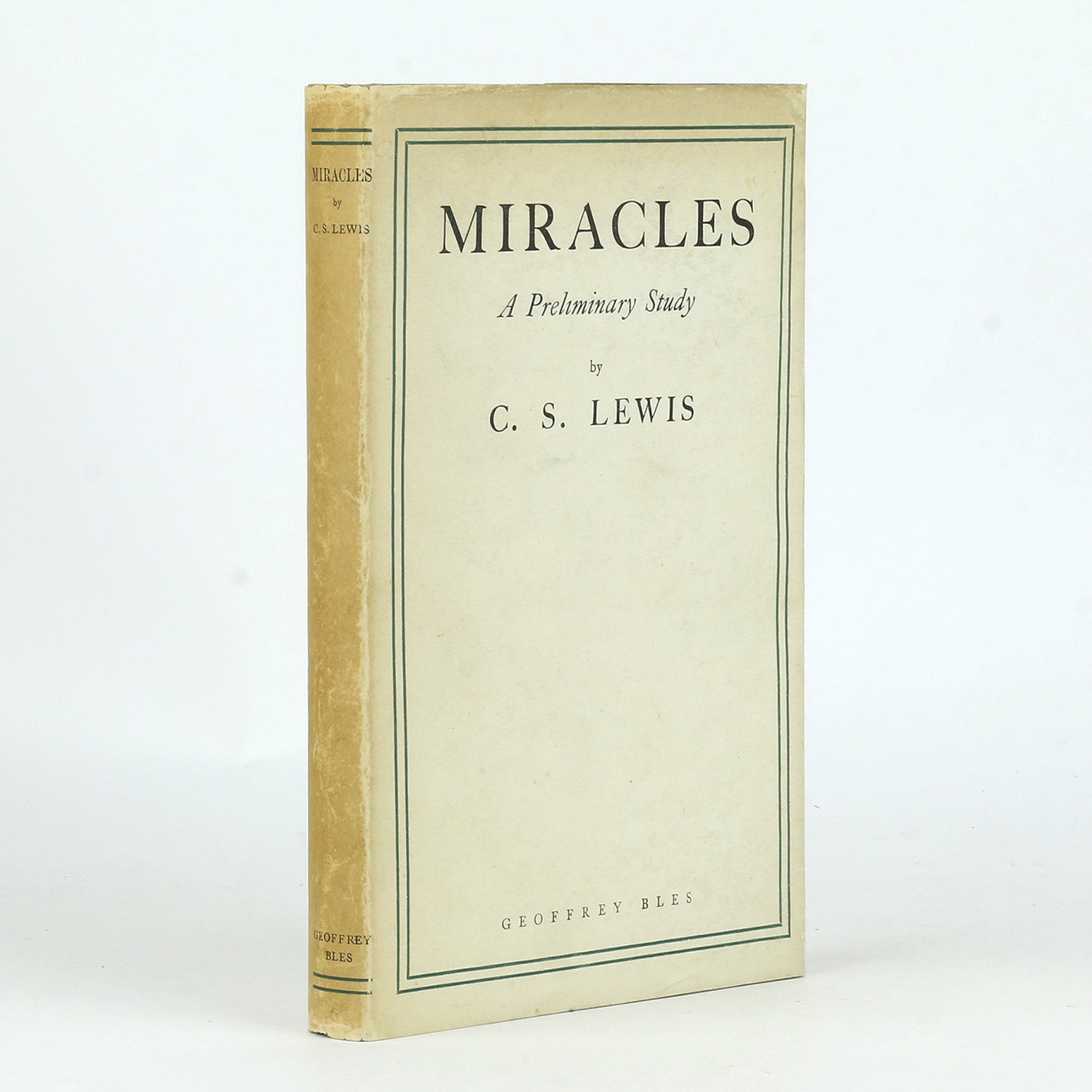 Miracles - , 