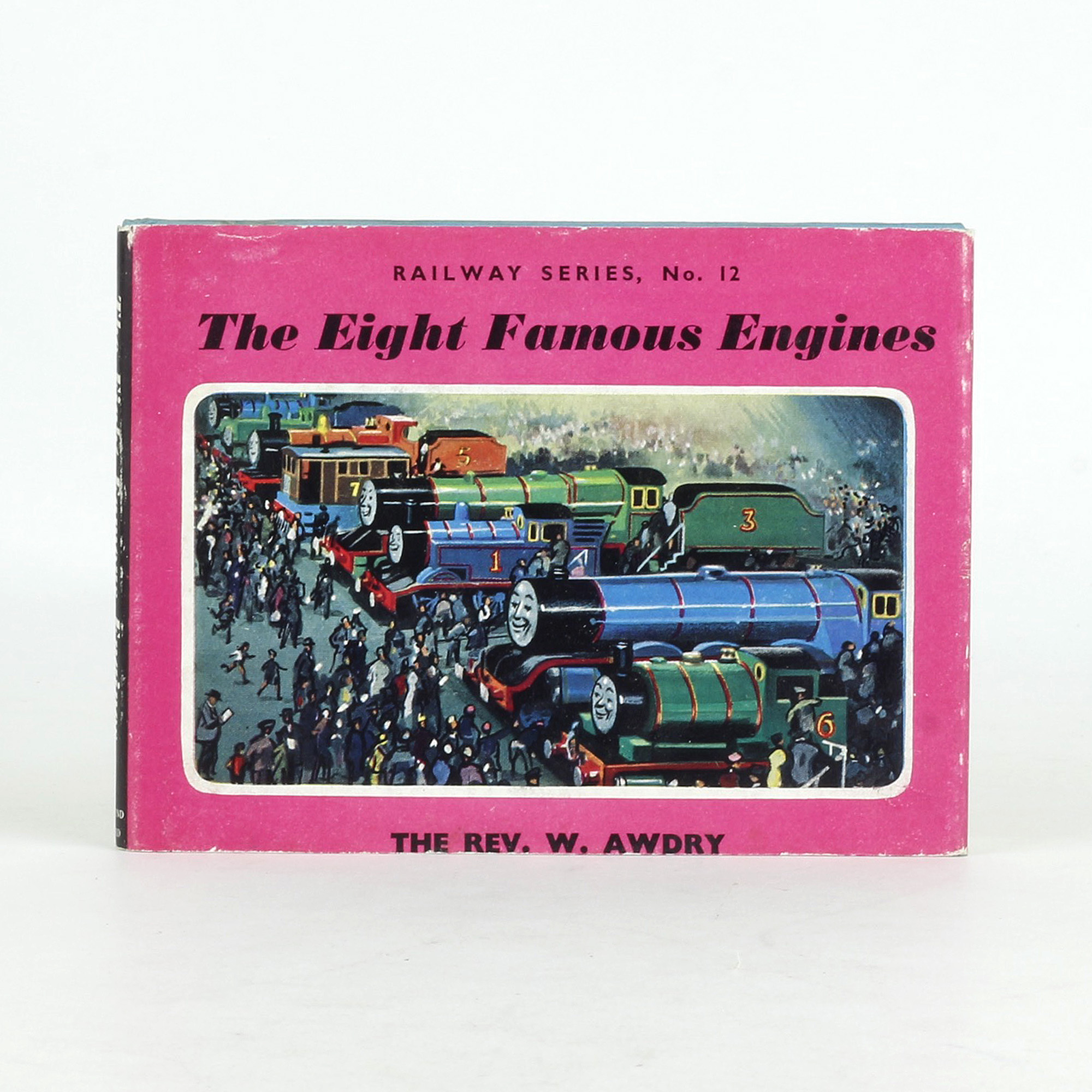 The Eight Famous Engines - , 