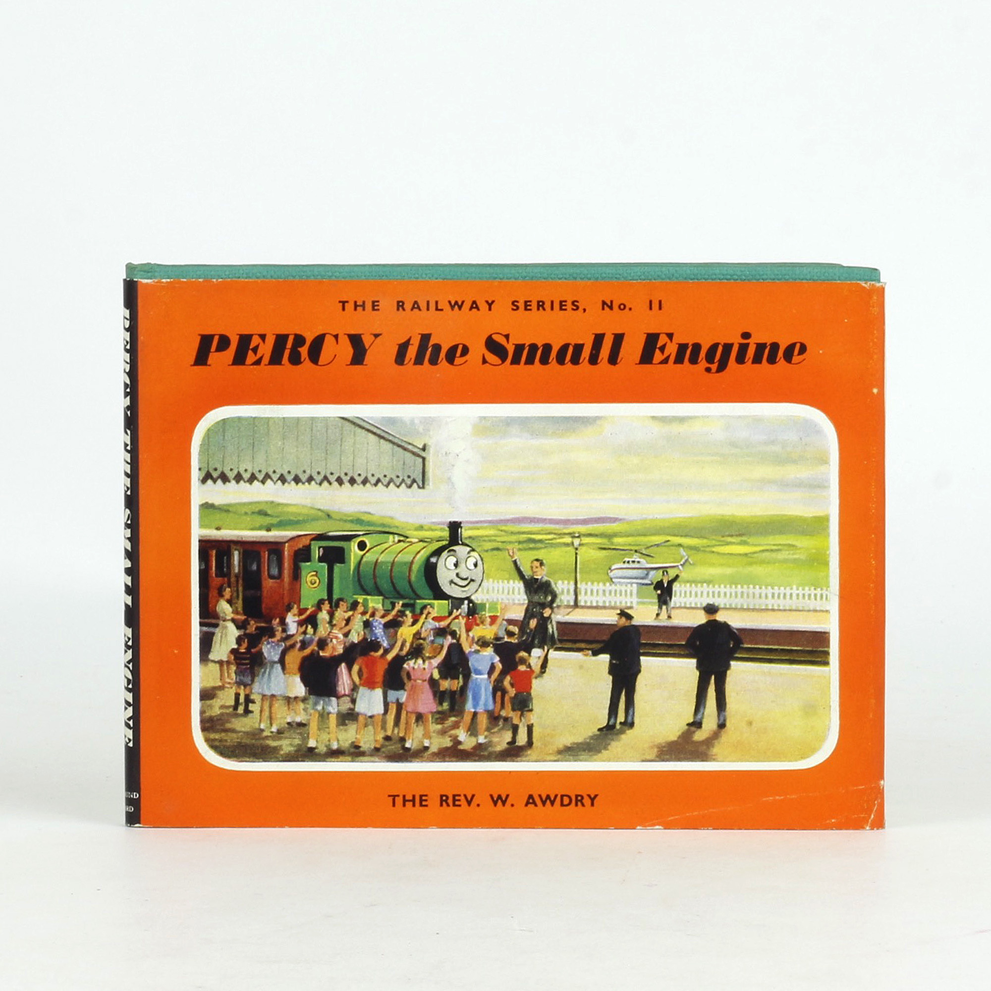 Percy the Small Engine - , 