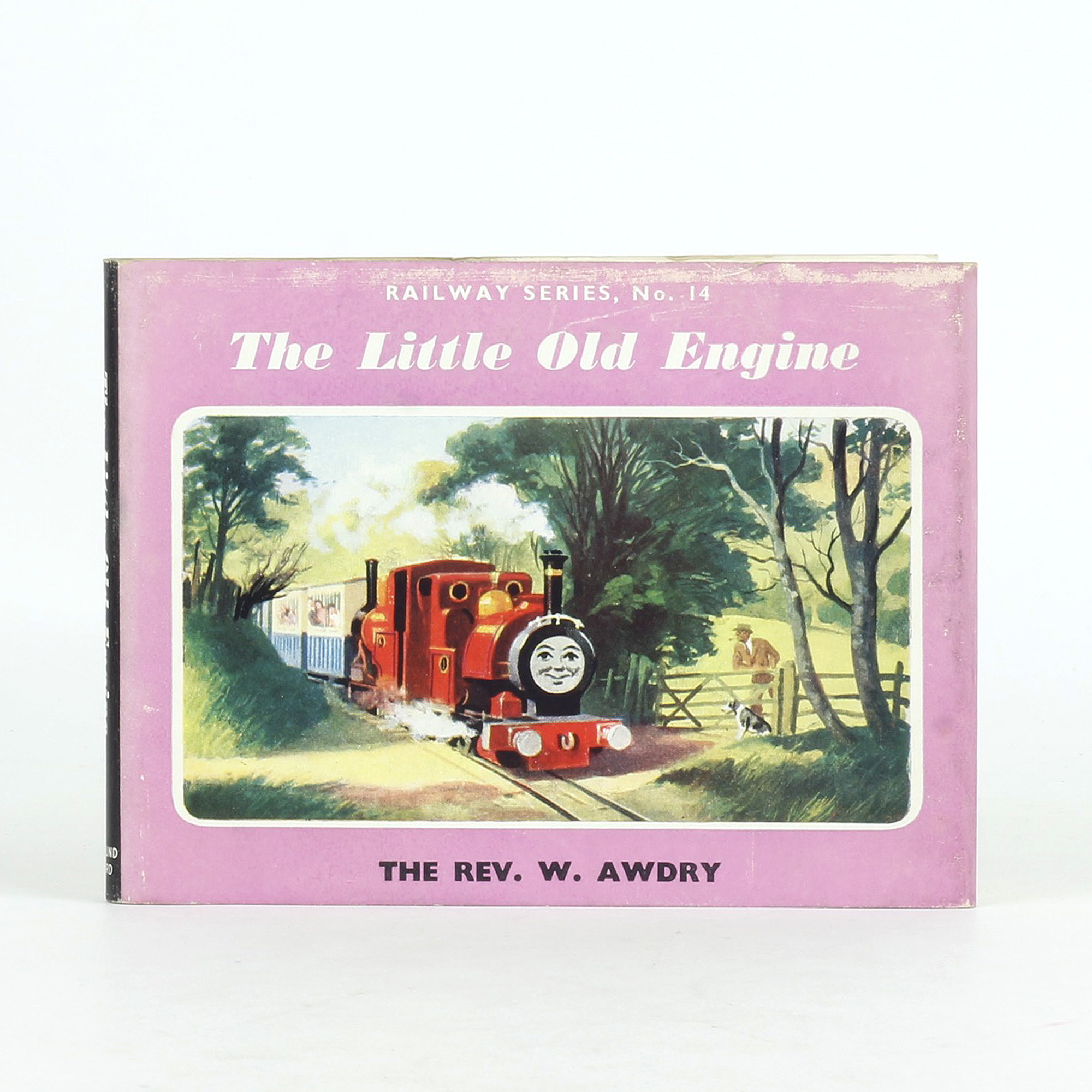The Little Old Engine - , 