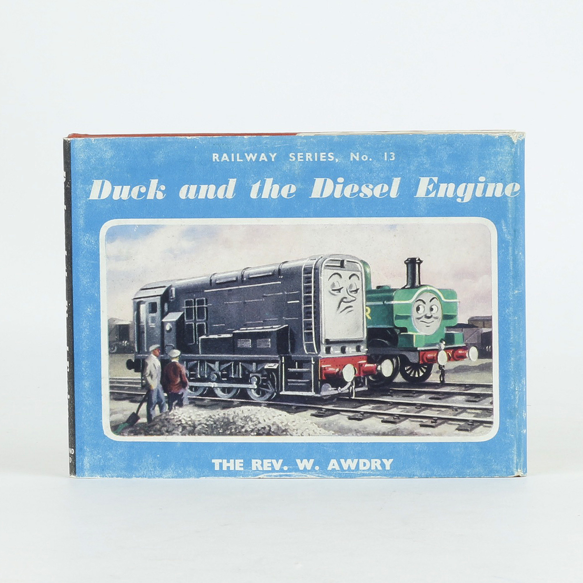 Duck and the Diesel Engine - , 